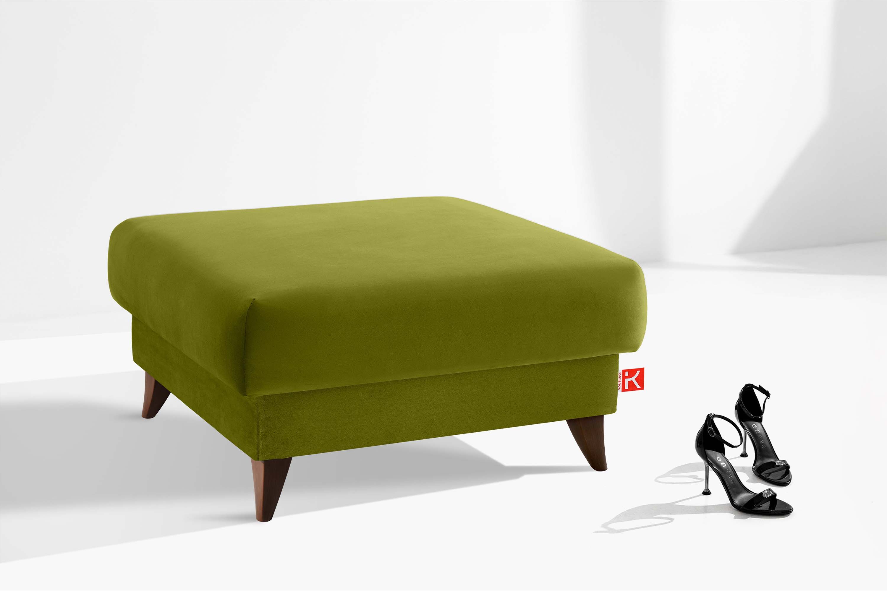 KONSIMO® Sitzhocker mit Stauraum GUSTAVO hergestellt günstig online kaufen