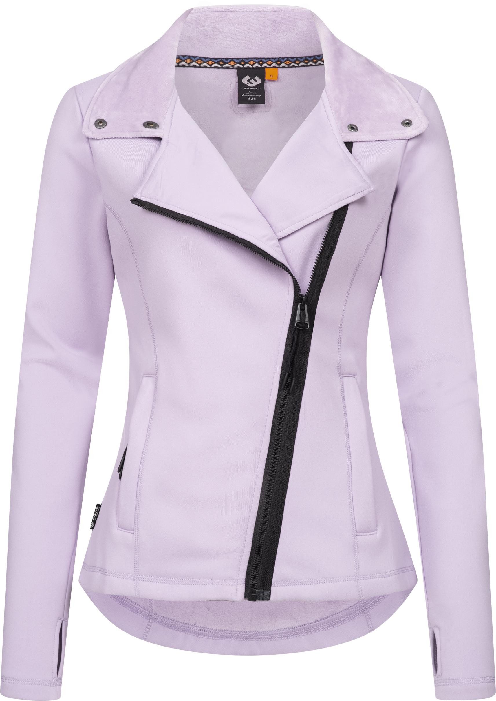 Ragwear Sweatjacke Saskie Modische Damen Kapuzenjacke günstig online kaufen