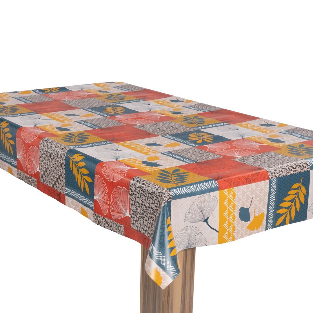 laro Tischdecke Wachstuch-Tischdecke Wachstischdecke Gartentischdecke günstig online kaufen
