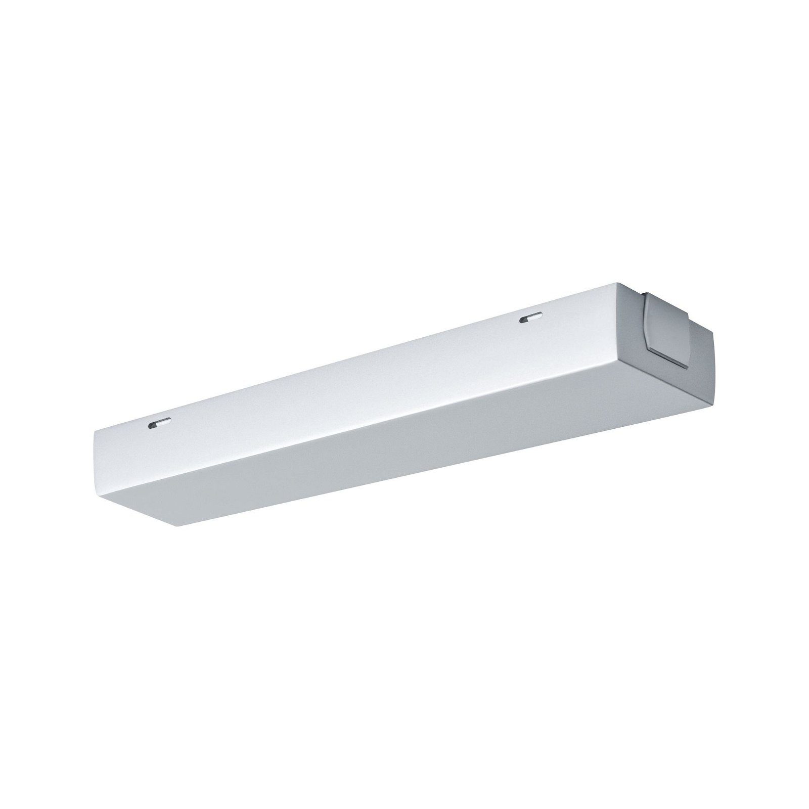 Paulmann Schienensystem-Einspeiser URail Einspeisung Mitte 205x45mm max. 1.000W, (1-tlg)