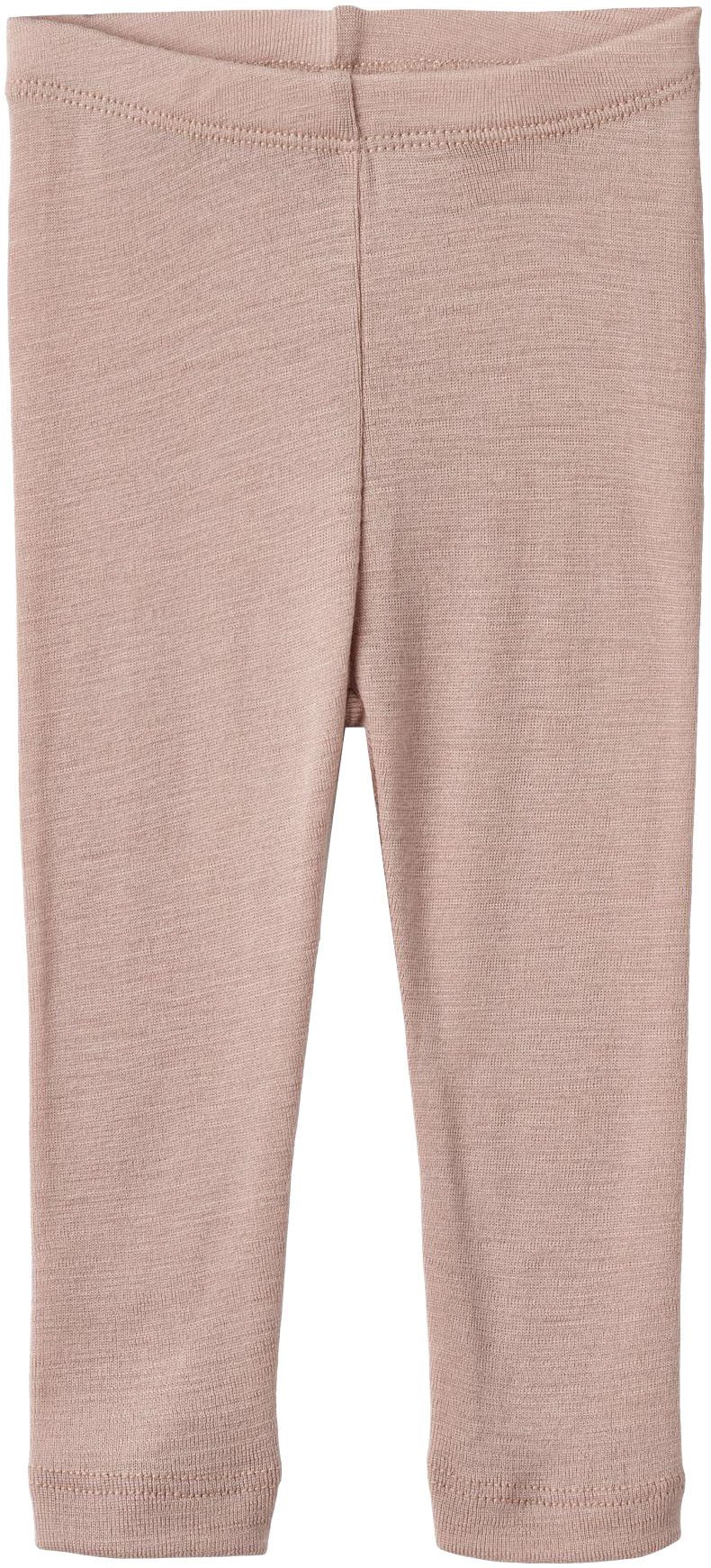WHEAT Leggings Wool Leggings Agi aus reiner Merinowolle