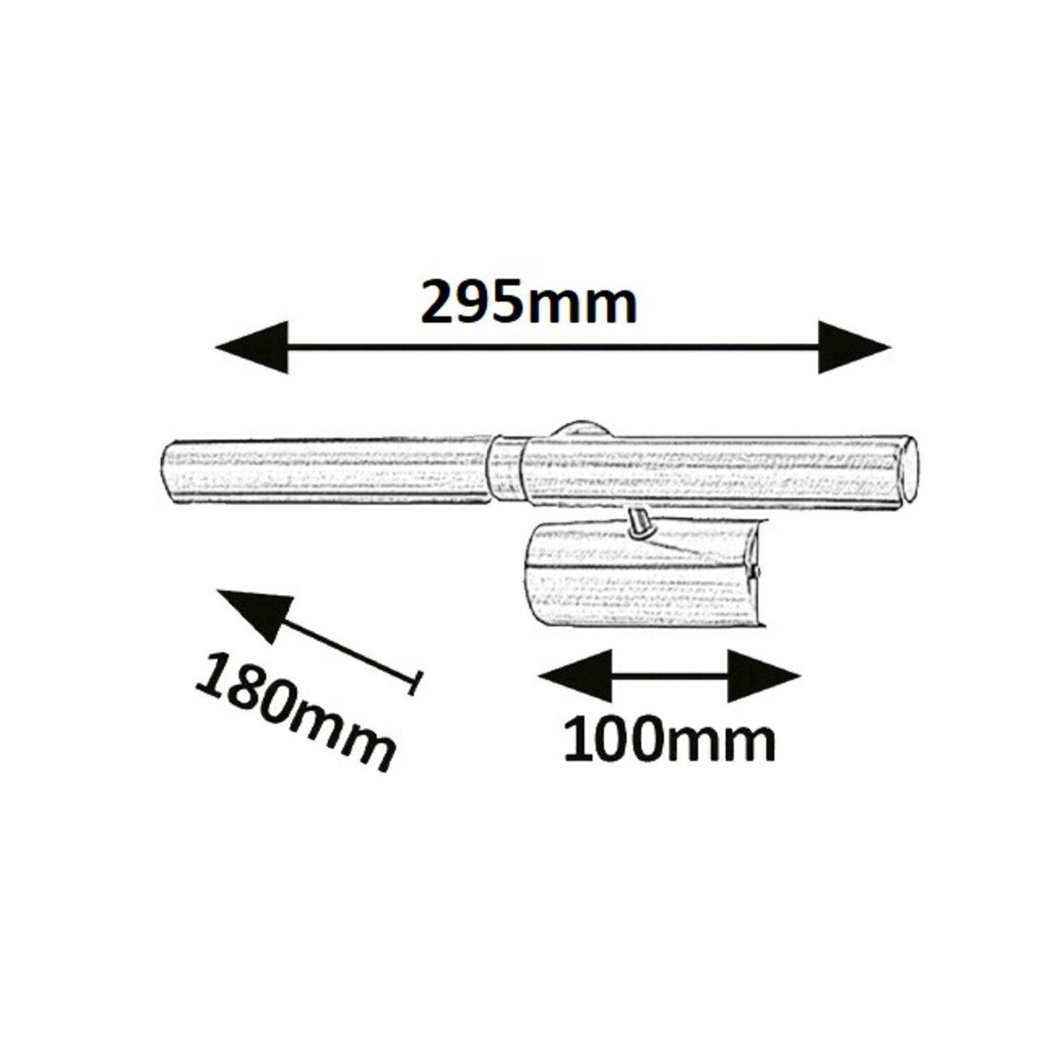 Rabalux Wandleuchte, warmweiß, Picture Light Wandleuchte günstig online kaufen