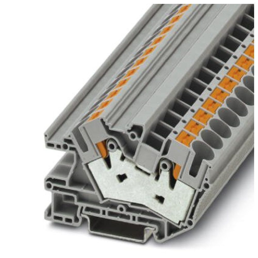 Phoenix Contact Klemmen Installationsklemme PTI 16/S, 0,5-16 mm², grau