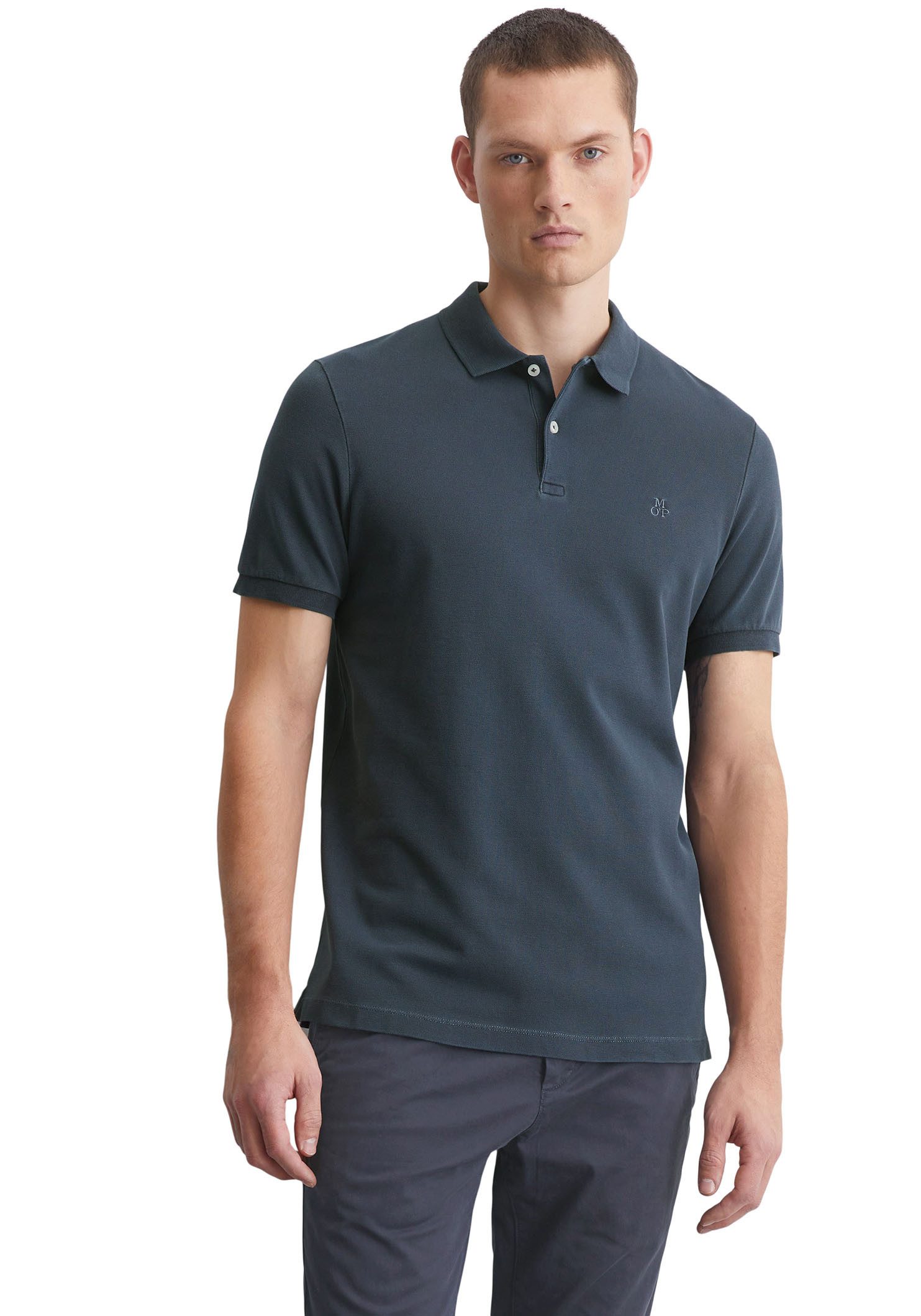 Marc O'Polo Poloshirt im klassischen Look günstig online kaufen