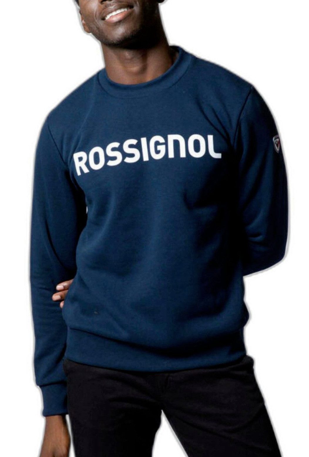 Rossignol Sweatshirt Pullover Pulli Jumper Sport Retro Comfy Sweater Gewich günstig online kaufen