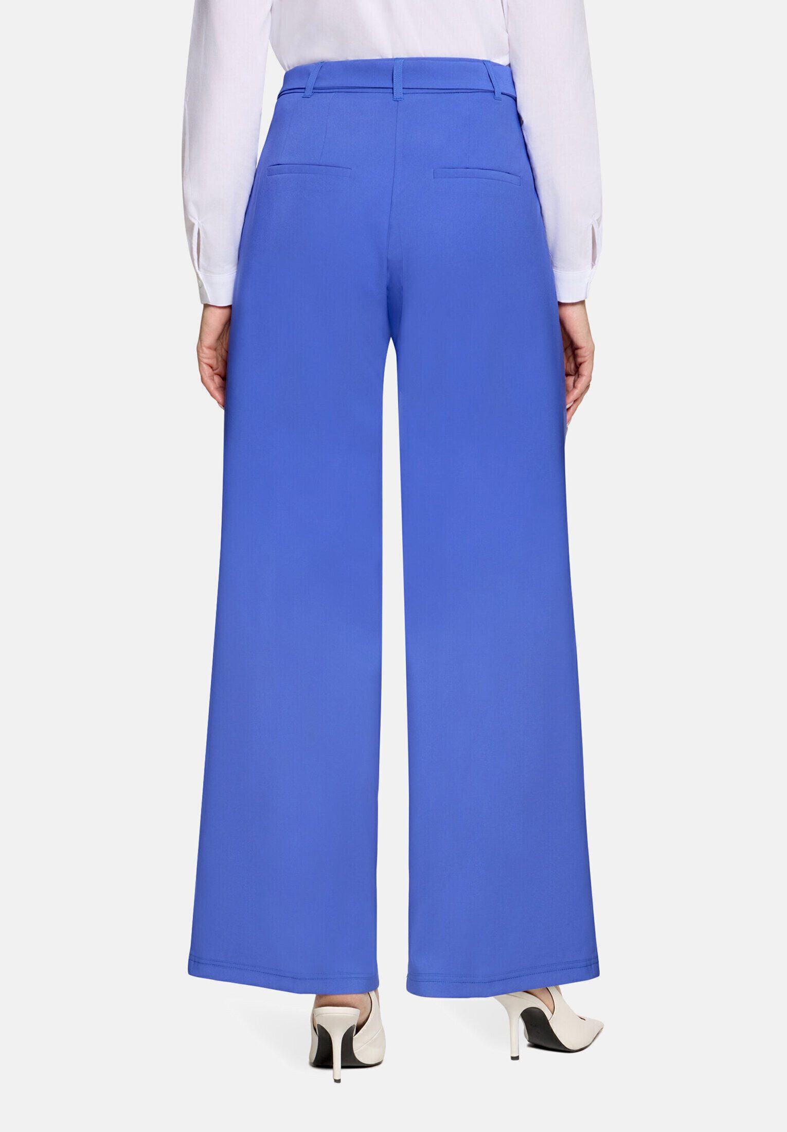 Betty Barclay Stoffhose Damen unifarben – Bild 3 von 5