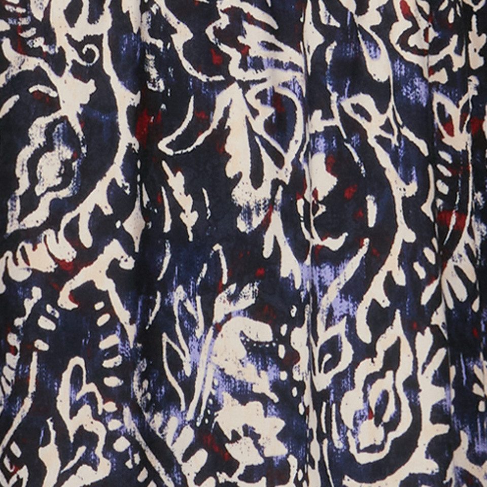 STREET ONE STUDIO Maxikleid aus Viskose