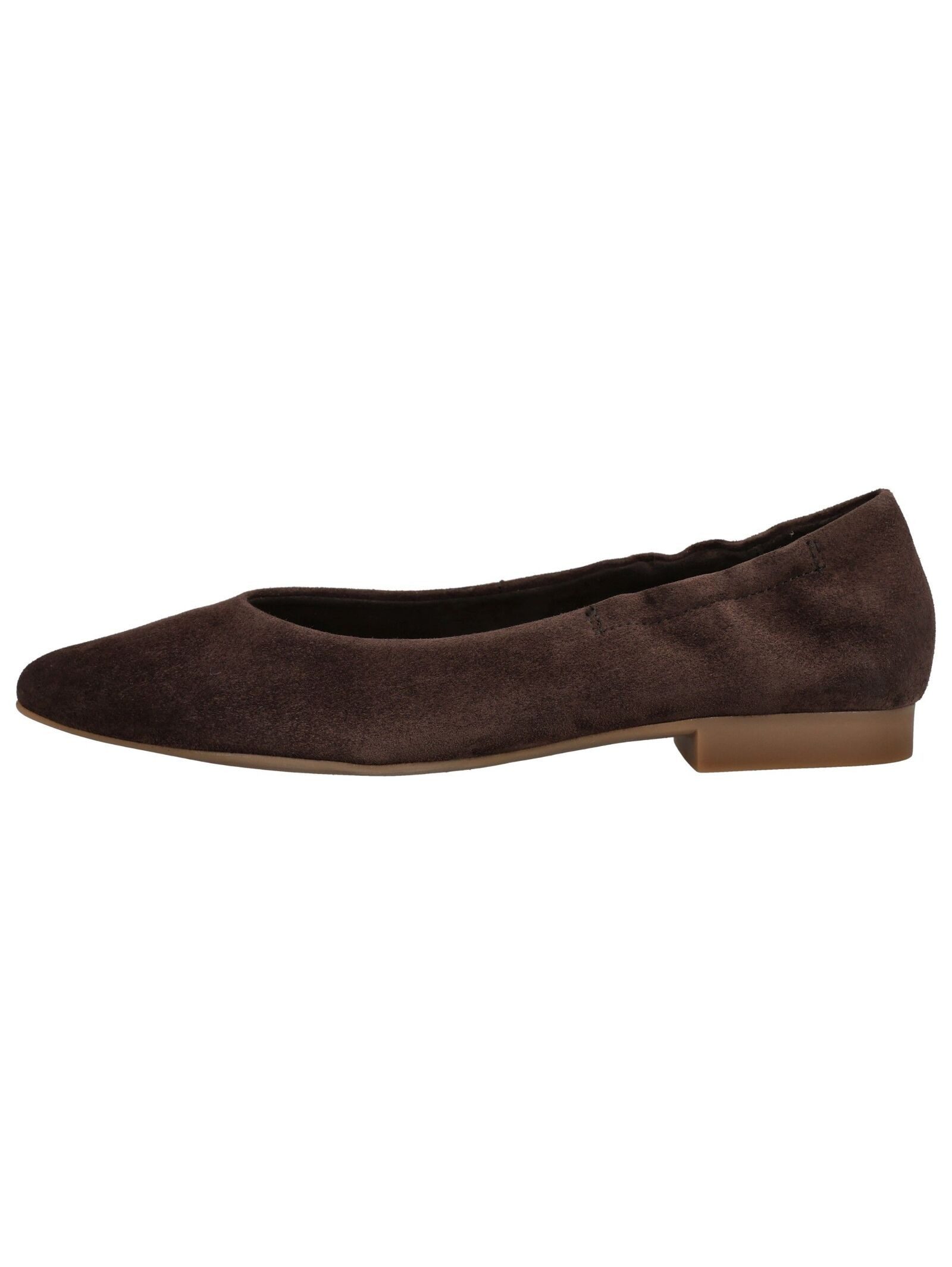 Paul Green Paul Green Ballerinas Veloursleder Ballerina günstig online kaufen