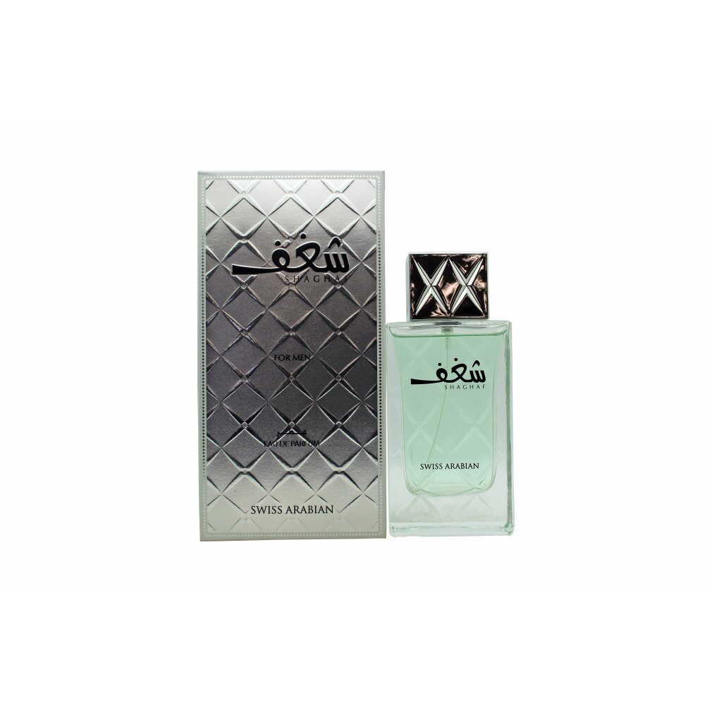 Swiss Arabian Eau de Parfum Shaghaf for Men Eau De Parfum 75 ml (man)