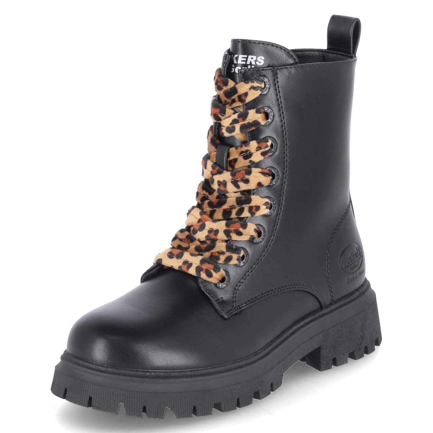 Dockers by Gerli Dockers By Gerli 55QN711610100 Mädchen Synthetik black Winterstiefel