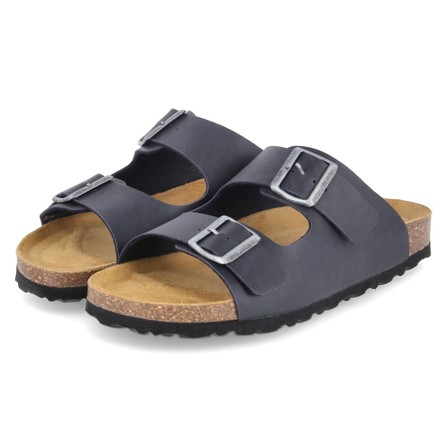 Empor Empor 0014-24858 EMPOR Herren Synthetik grau Pantolette