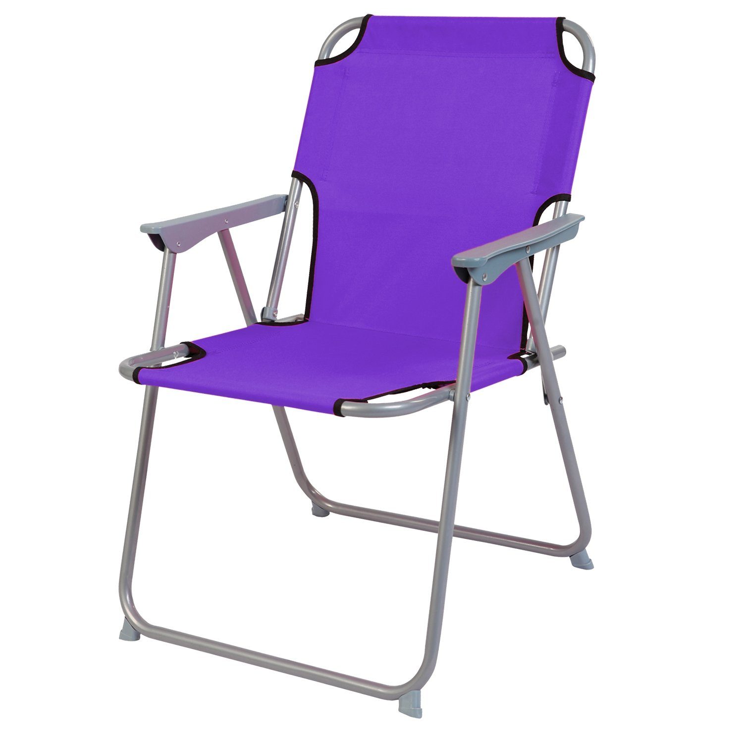 INDA-Exclusiv Klappstuhl Campingstuhl Klappstuhl Faltstuhl Stoff günstig online kaufen