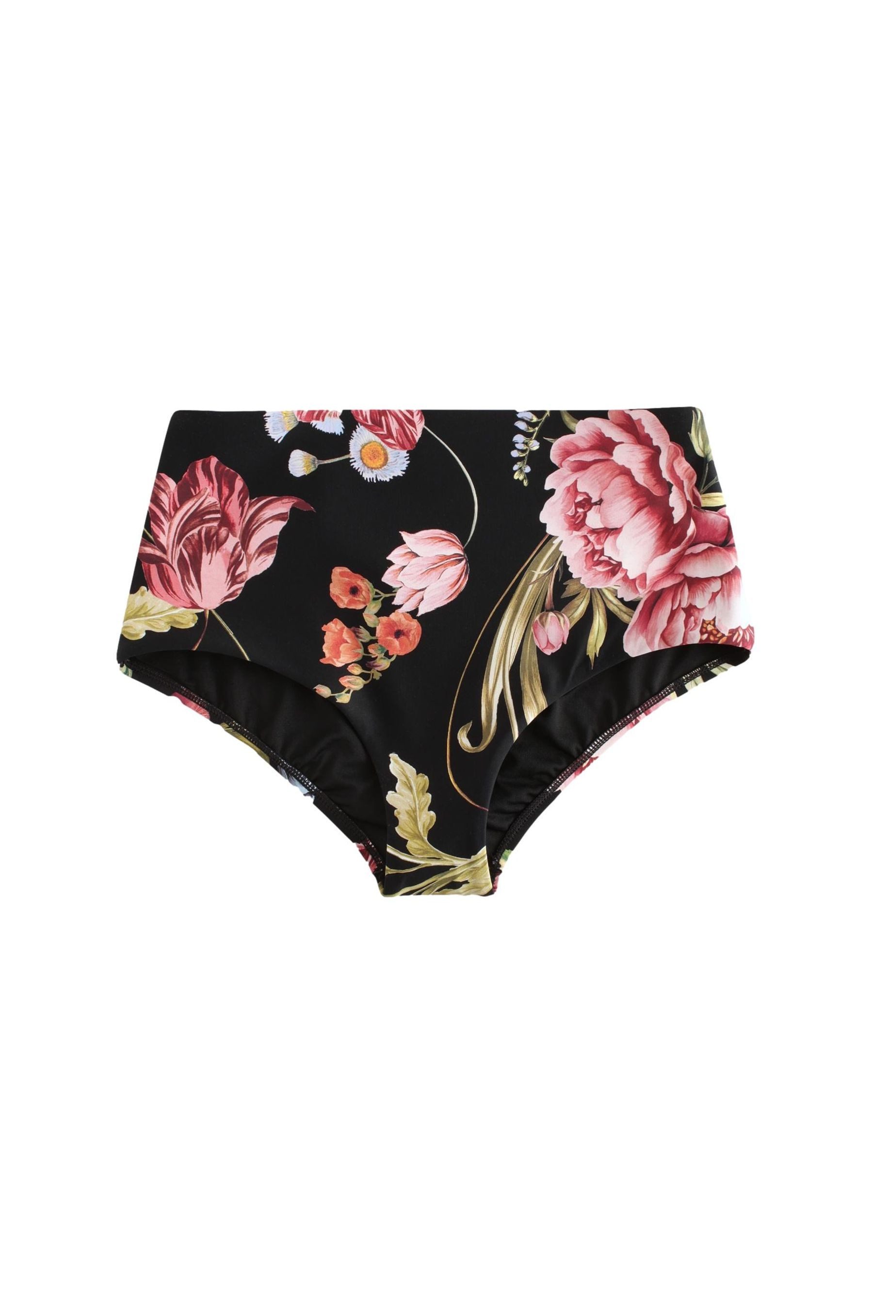 Next Highwaist-Bikini-Hose Bauchformende Hochbund-Bikinihose (1-St) günstig online kaufen