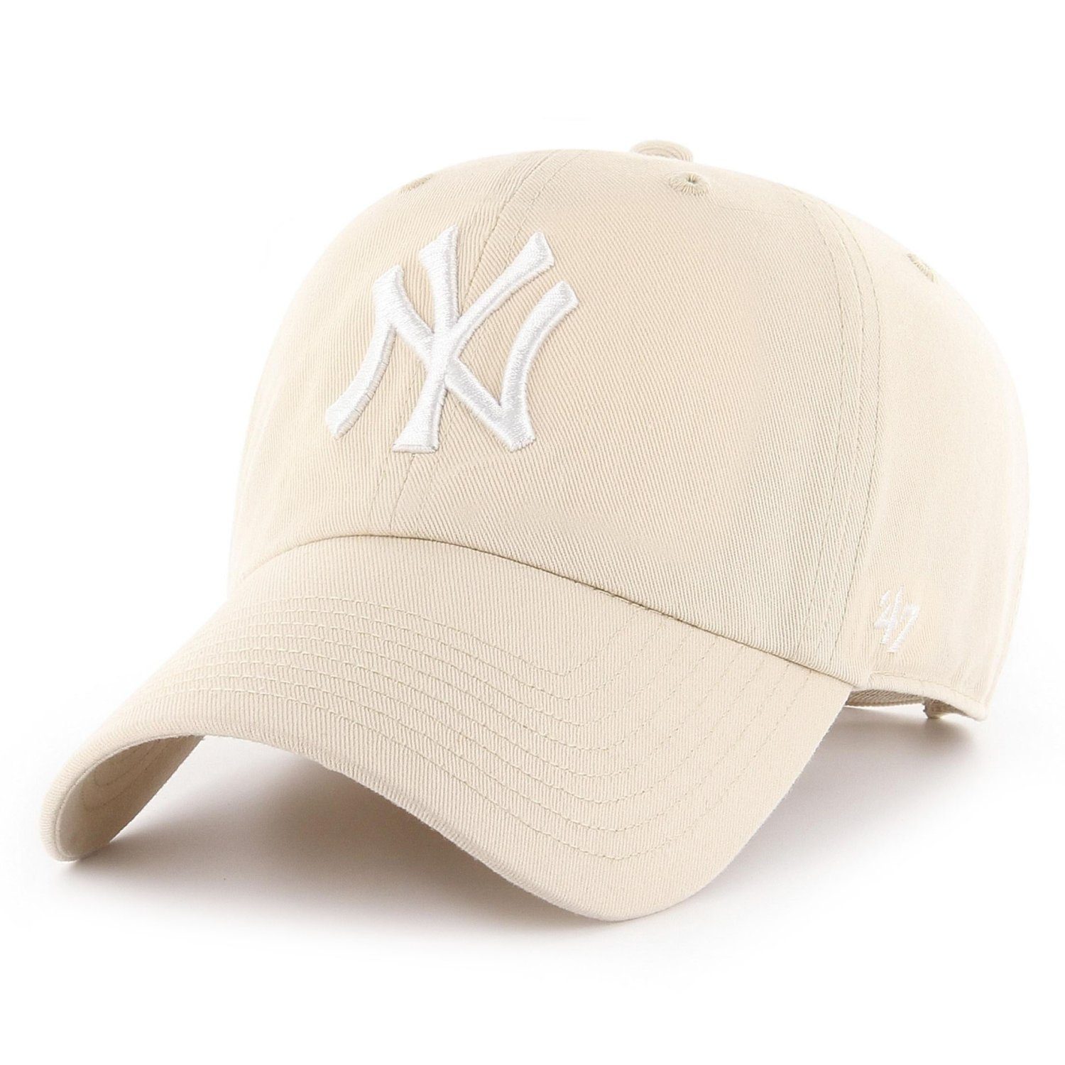 '47 Brand Baseball Cap CLEAN UP New York Yankees