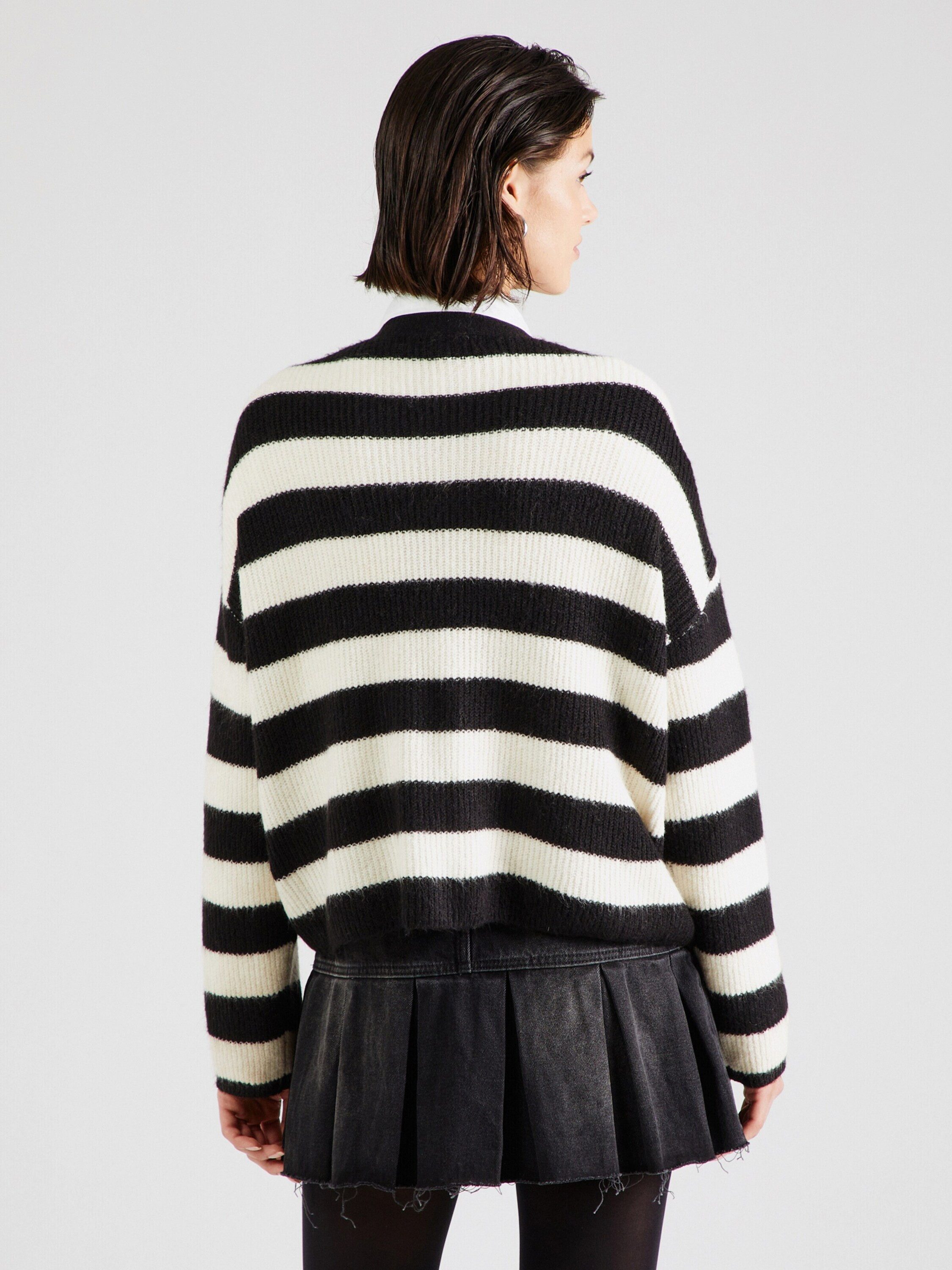 Vero Moda Strickjacke Natahlie (1-tlg) Plain/ohne Details günstig online kaufen