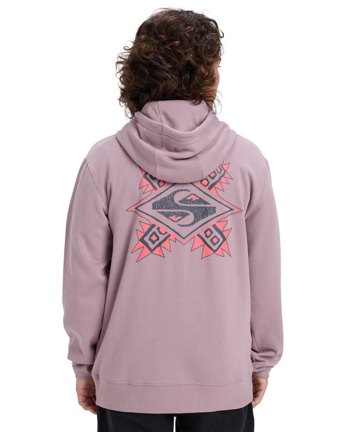 Quiksilver Kapuzensweatshirt Graphic