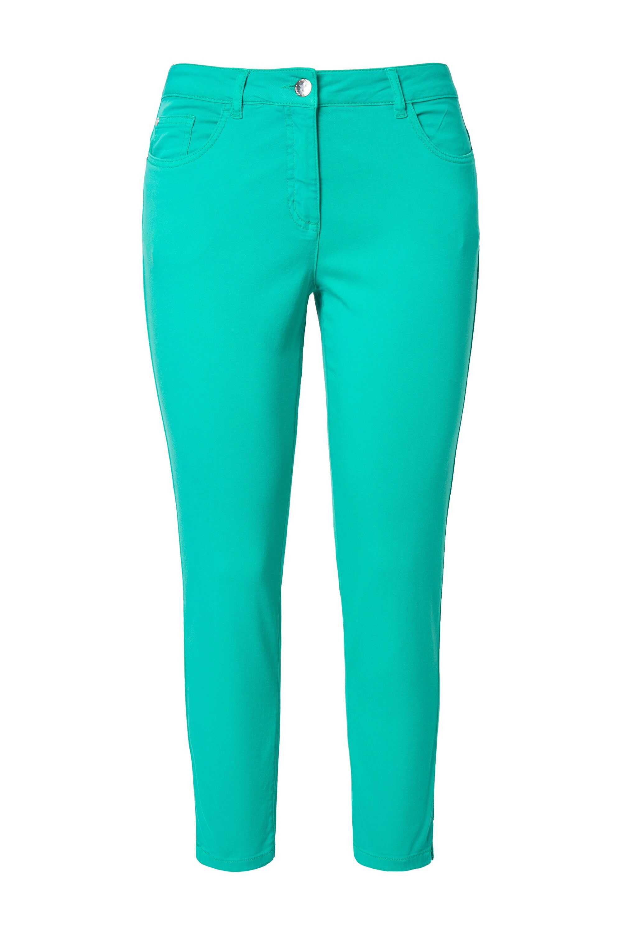 Angel of Style Regular-fit-Jeans 7/8-Twillhose Slim günstig online kaufen