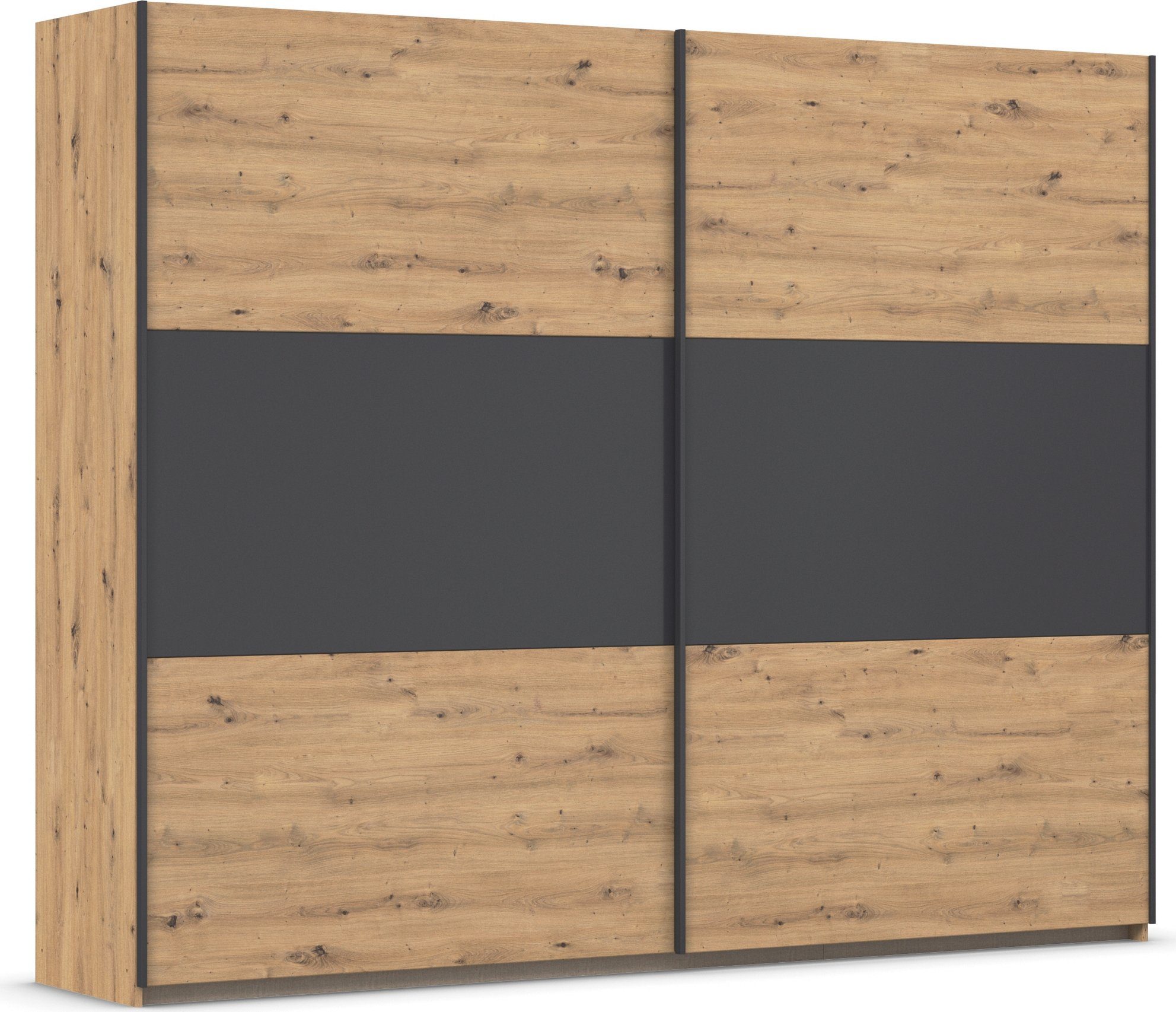 rauch Schwebetürenschrank "Kleiderschrank Schrank Garderobe Garderobenschra günstig online kaufen