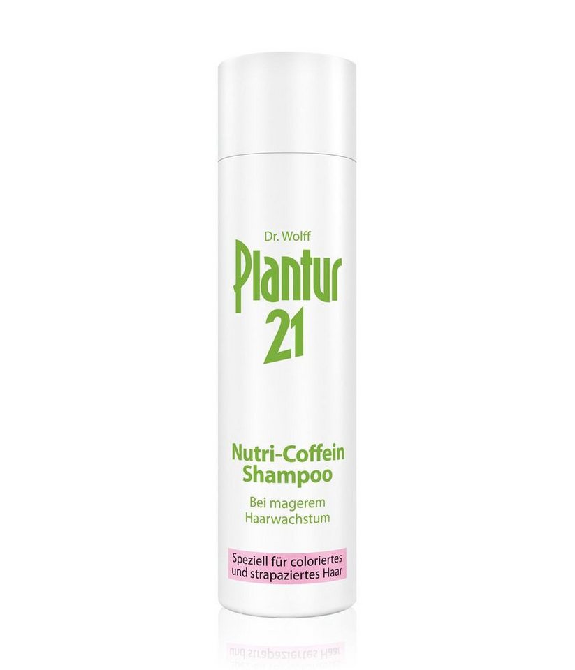 Plantur 39 Haarshampoo Plantur 21 Nutri-Coffein Shampoo 250ml