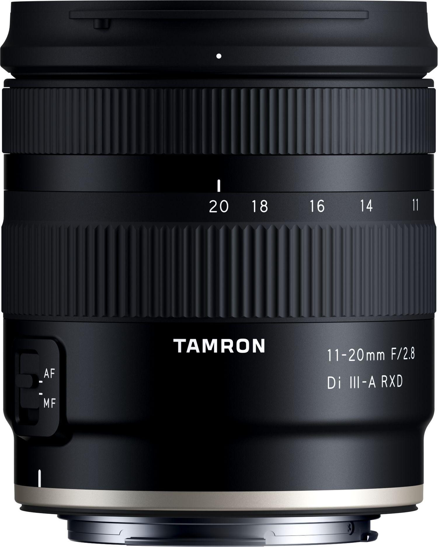 Tamron 11-20mm f2,8 Di III-A RXD Canon RF Objektiv