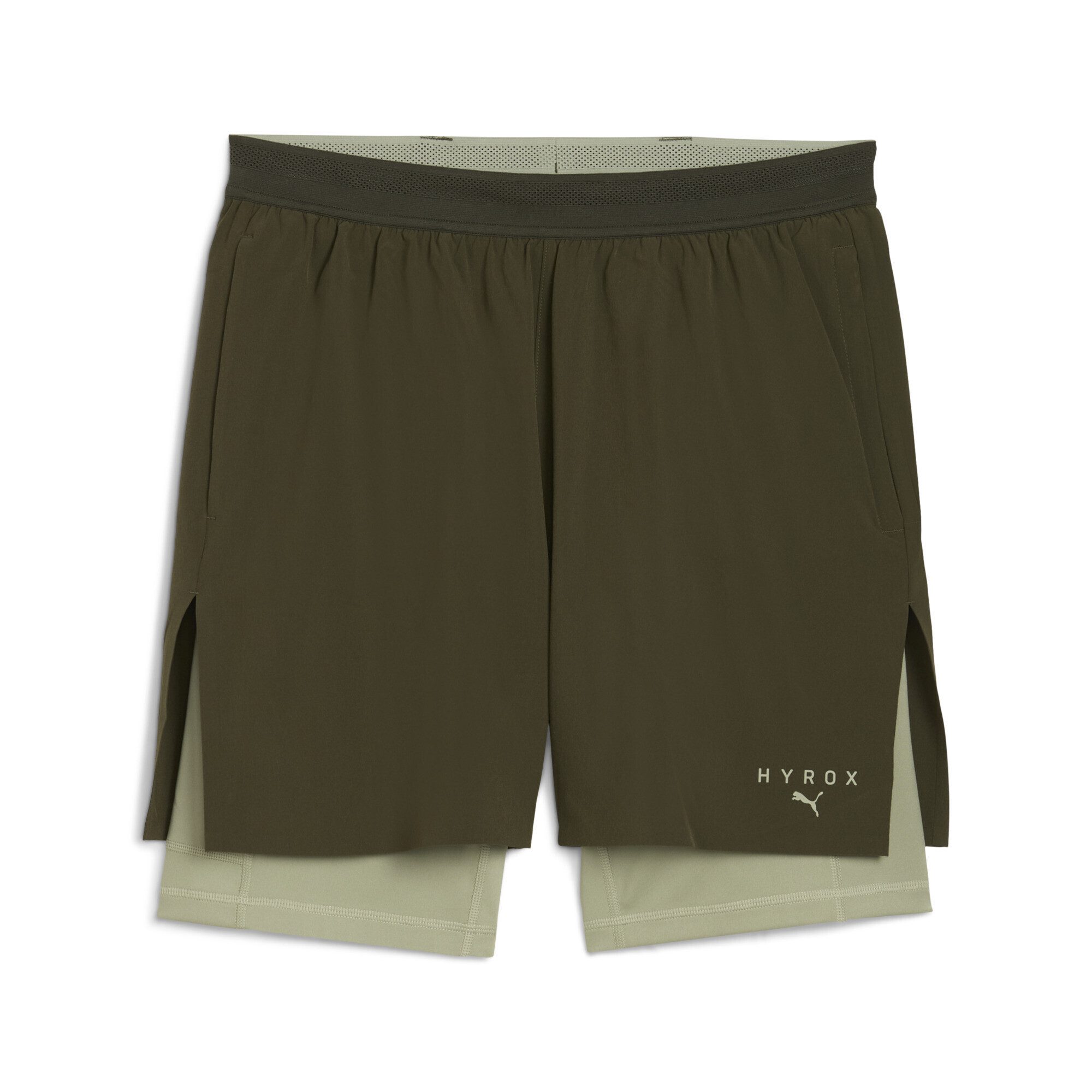 PUMA Trainingsshorts PUMA x HYROX 2-in-1-Trainingsshorts günstig online kaufen