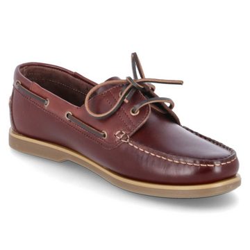 LUMBERJACK Bootsschuhe NAVIGATOR Schnürschuh