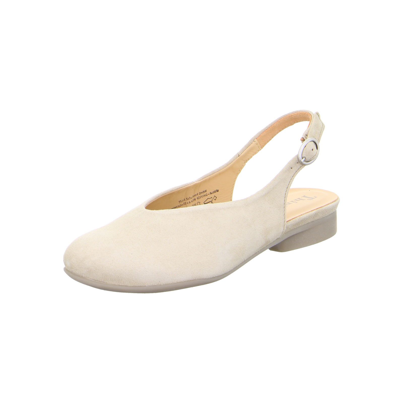 Think! Slingpumps Guad 2 Slingpumps