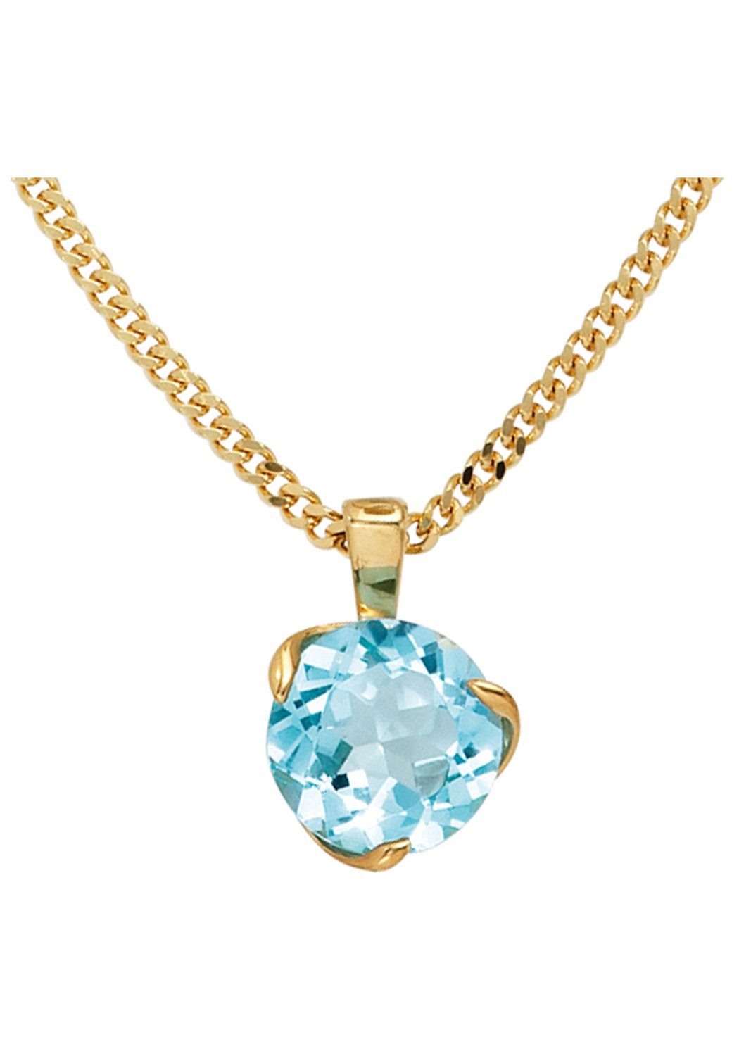 JOBO Kettenanhänger Anhänger mit Blaut...