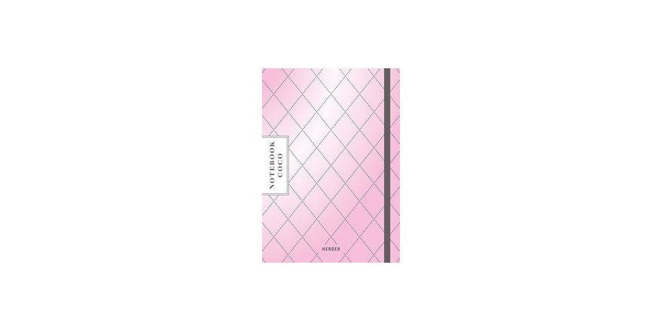 HERDER Verlag Notizbuch Notebook Coco