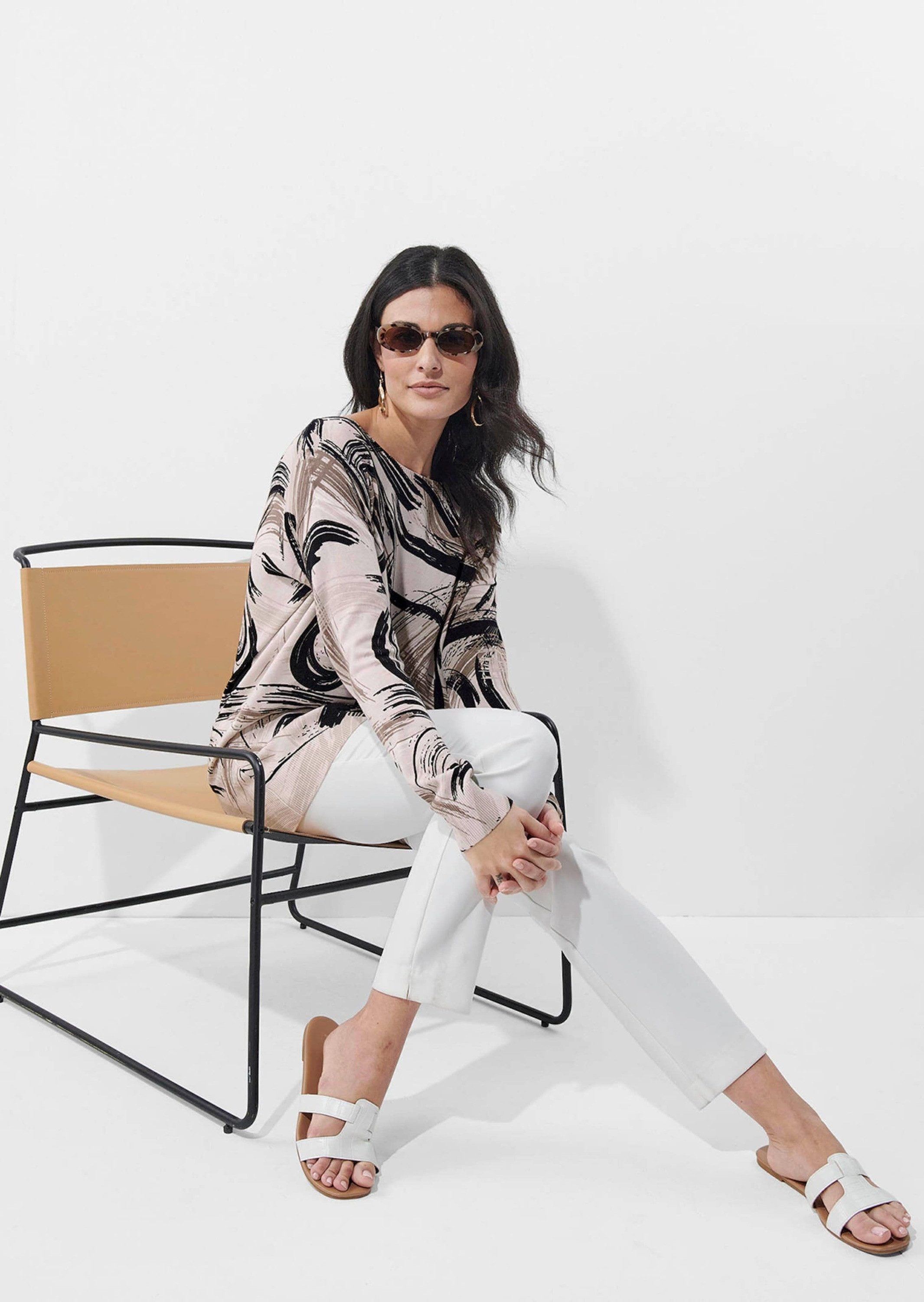 Alba Moda Strickpullover Pullover