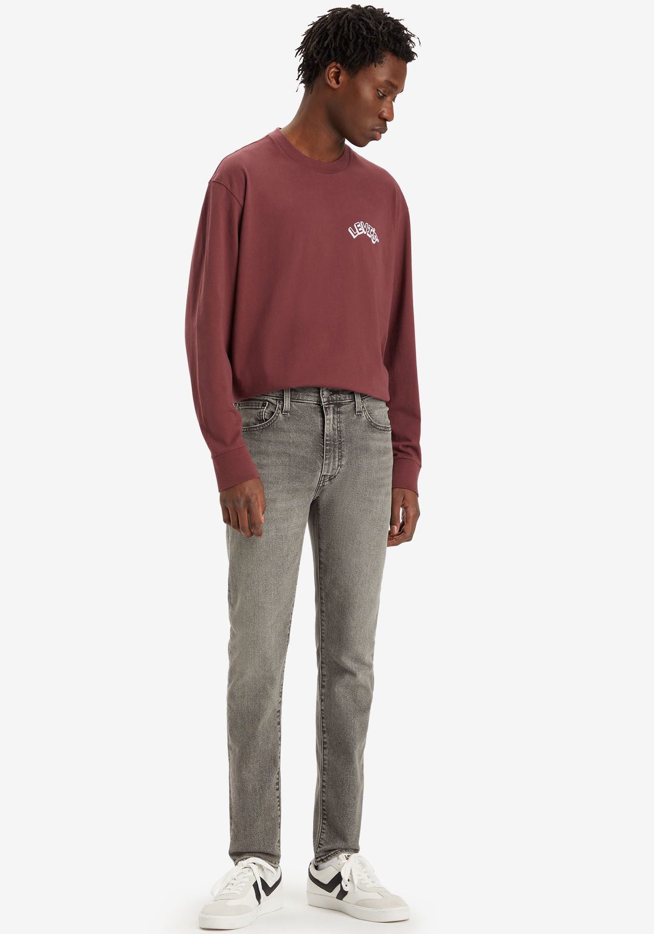 Levi's® Tapered-fit-Jeans 512 Slim Taper Fit günstig online kaufen