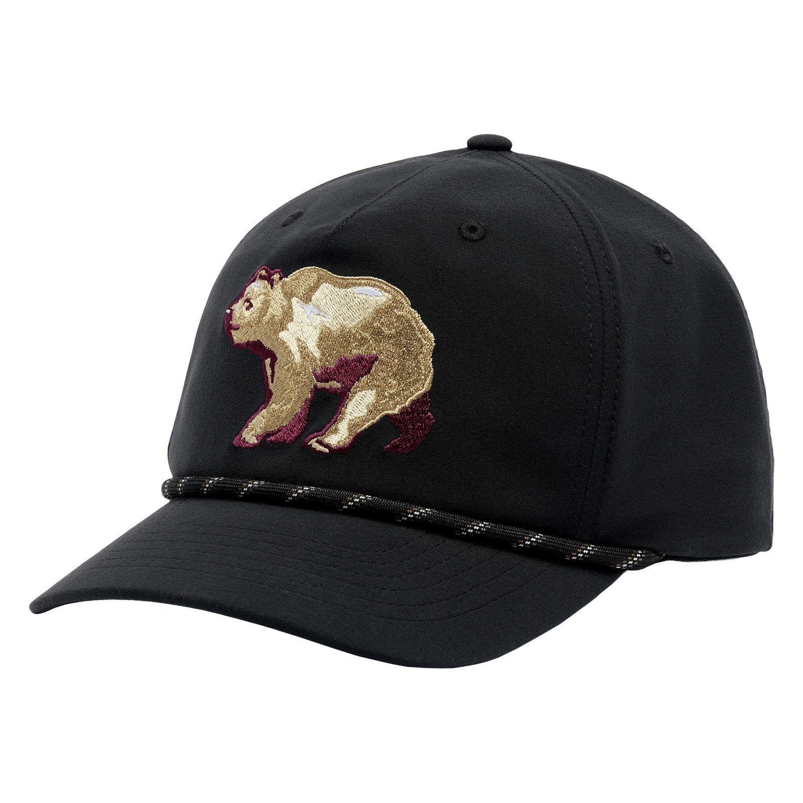 Snapback Cap Ecoscape™ 3D Stretch