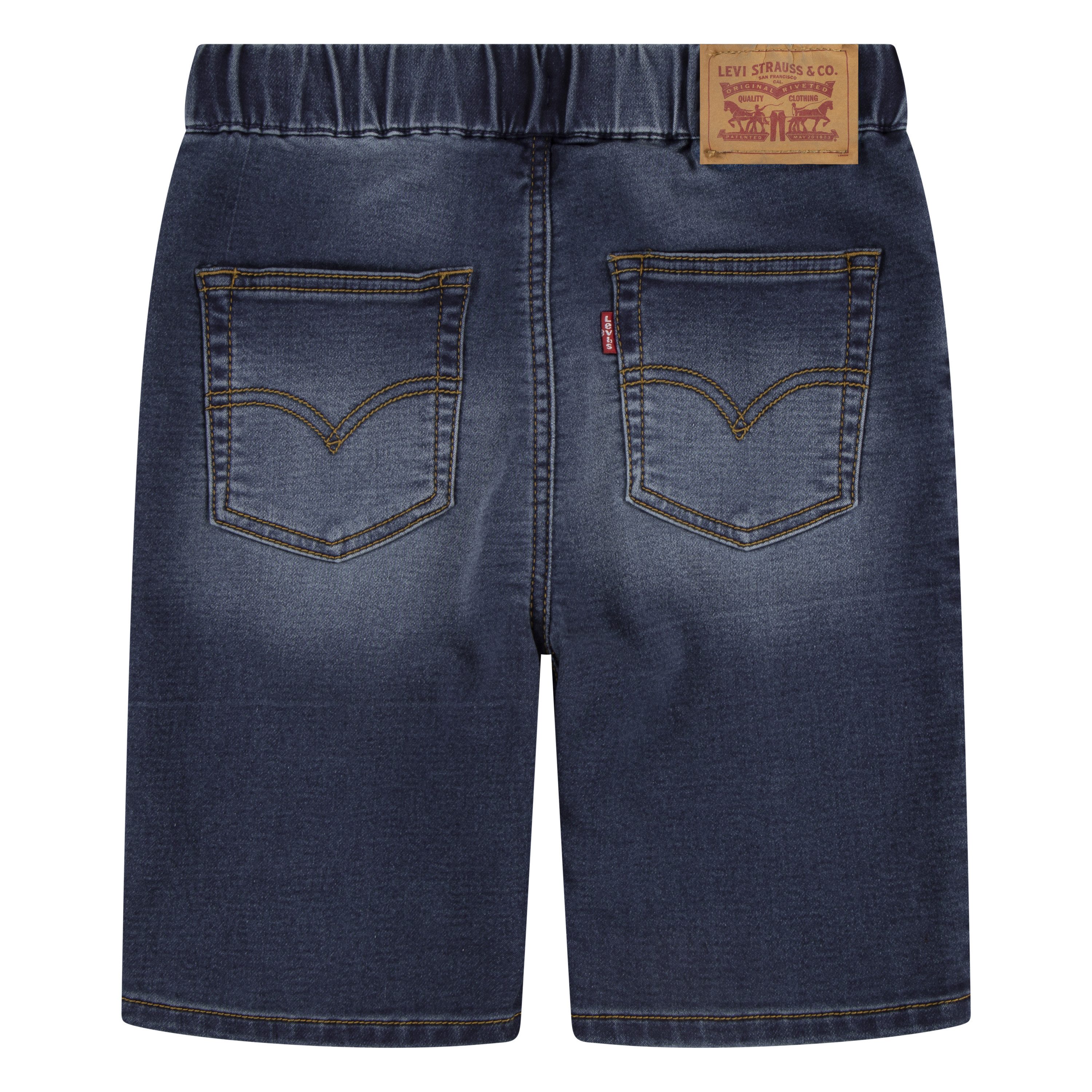 Levi's® Kids Jeansbermudas LVB SKINNY FIT DOBBY SHORT for BOYS