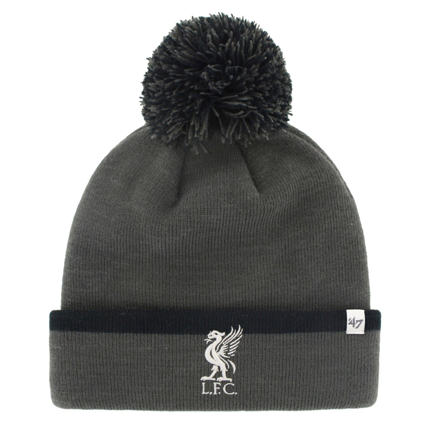 '47 Brand Fleecemütze Knit Beanie FC Liverpool günstig online kaufen