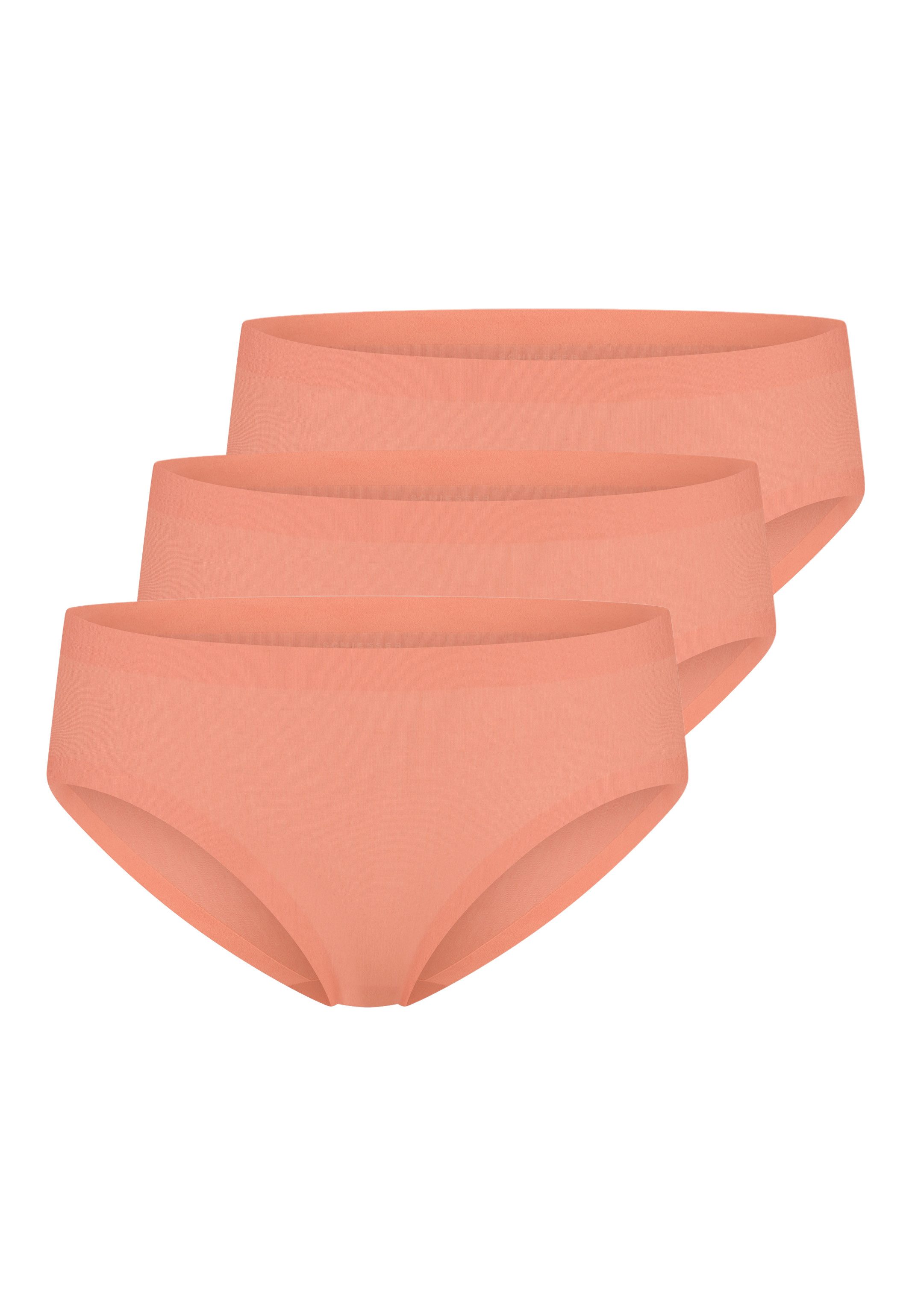 Rioslip 3er Pack Invisible Cotton