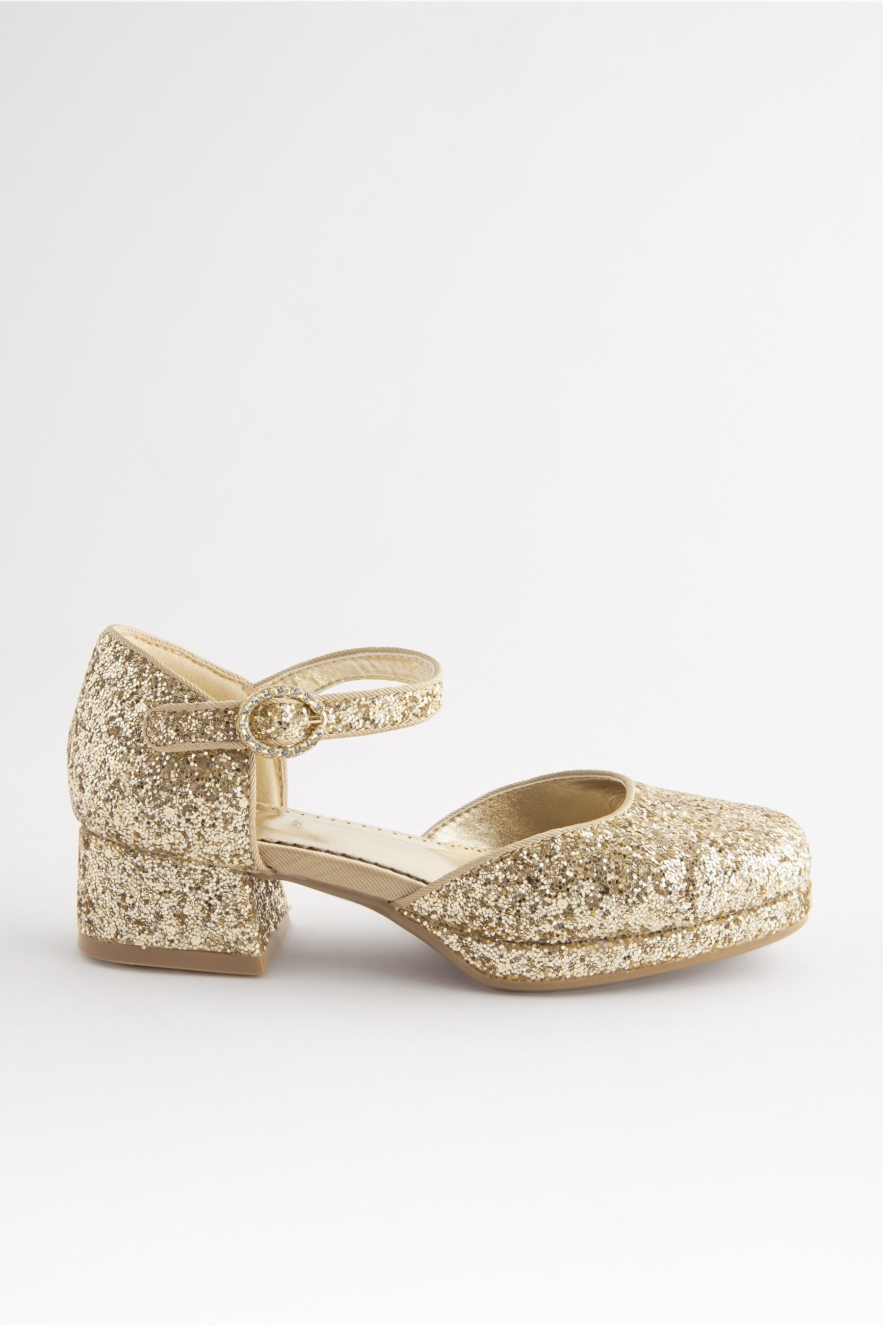 Next Festliche Schuhe mit Plateauabsatz Plateausandaletten (1-tlg)