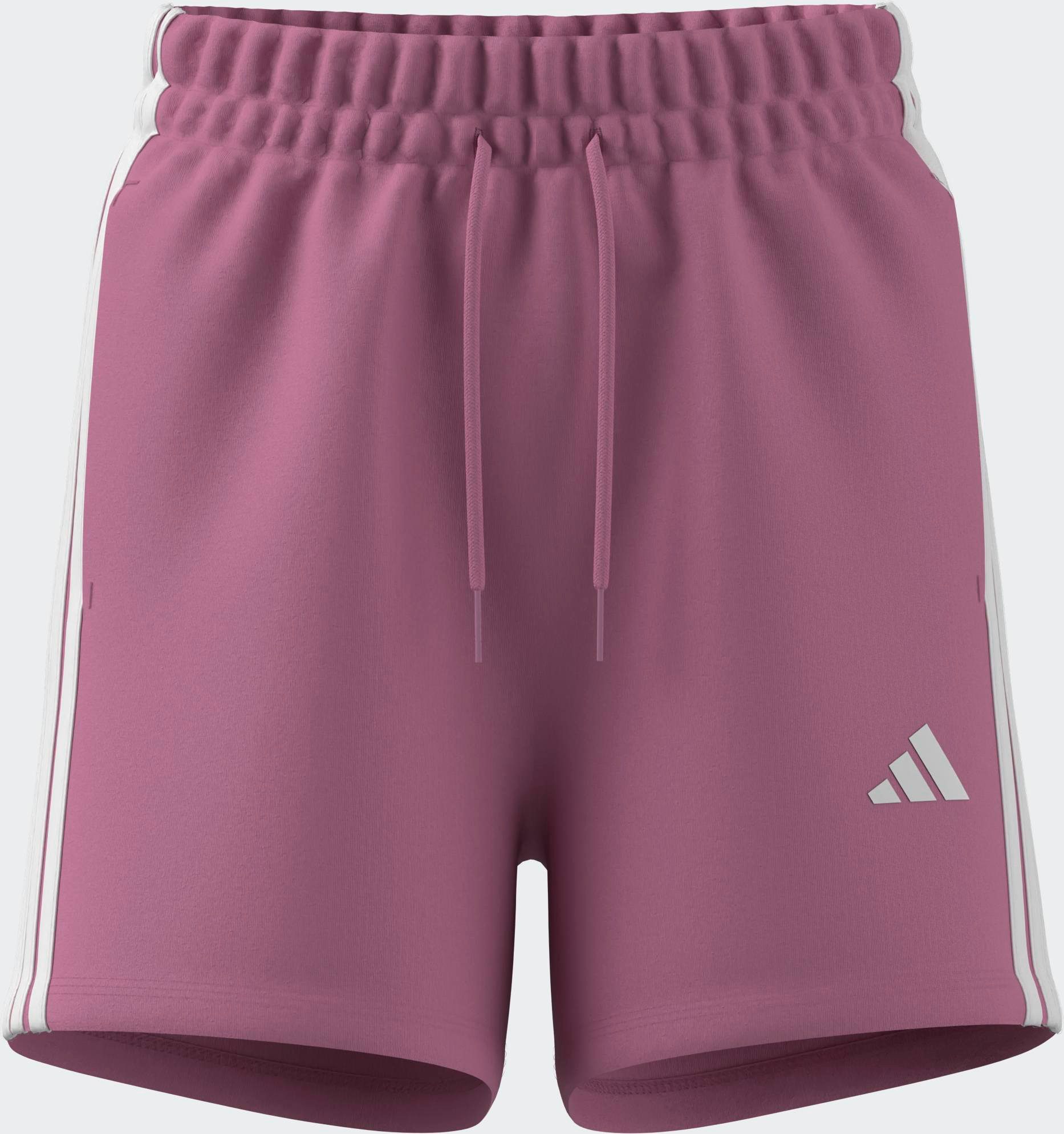adidas Sportswear Shorts ESSENTIALS 3-STREIFEN COTTON