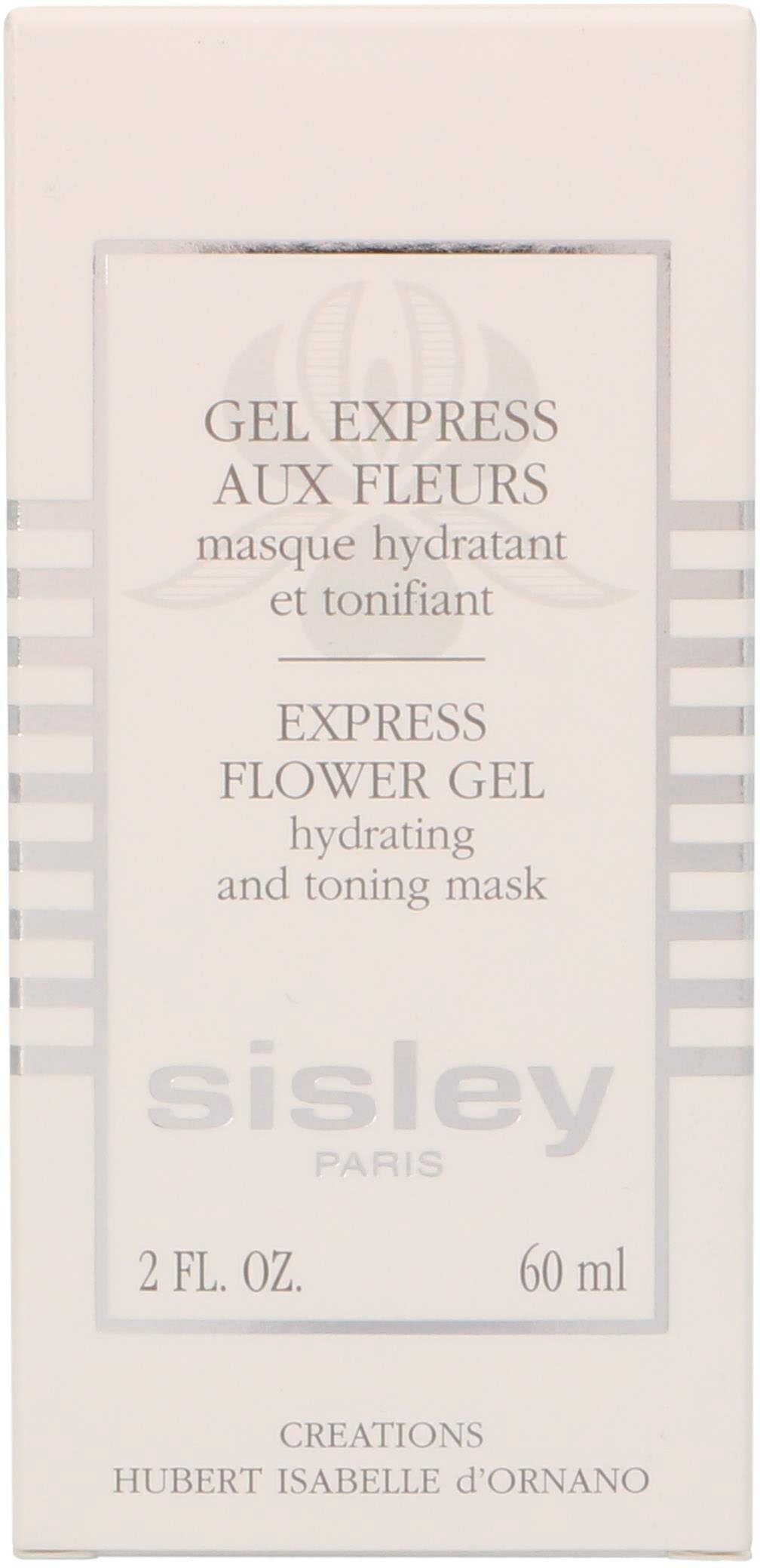 Gel Flower Express sisley Gesichtsgel