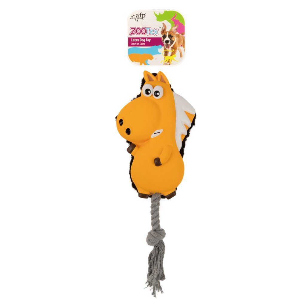 Tierkuscheltier Toss'A'Horse