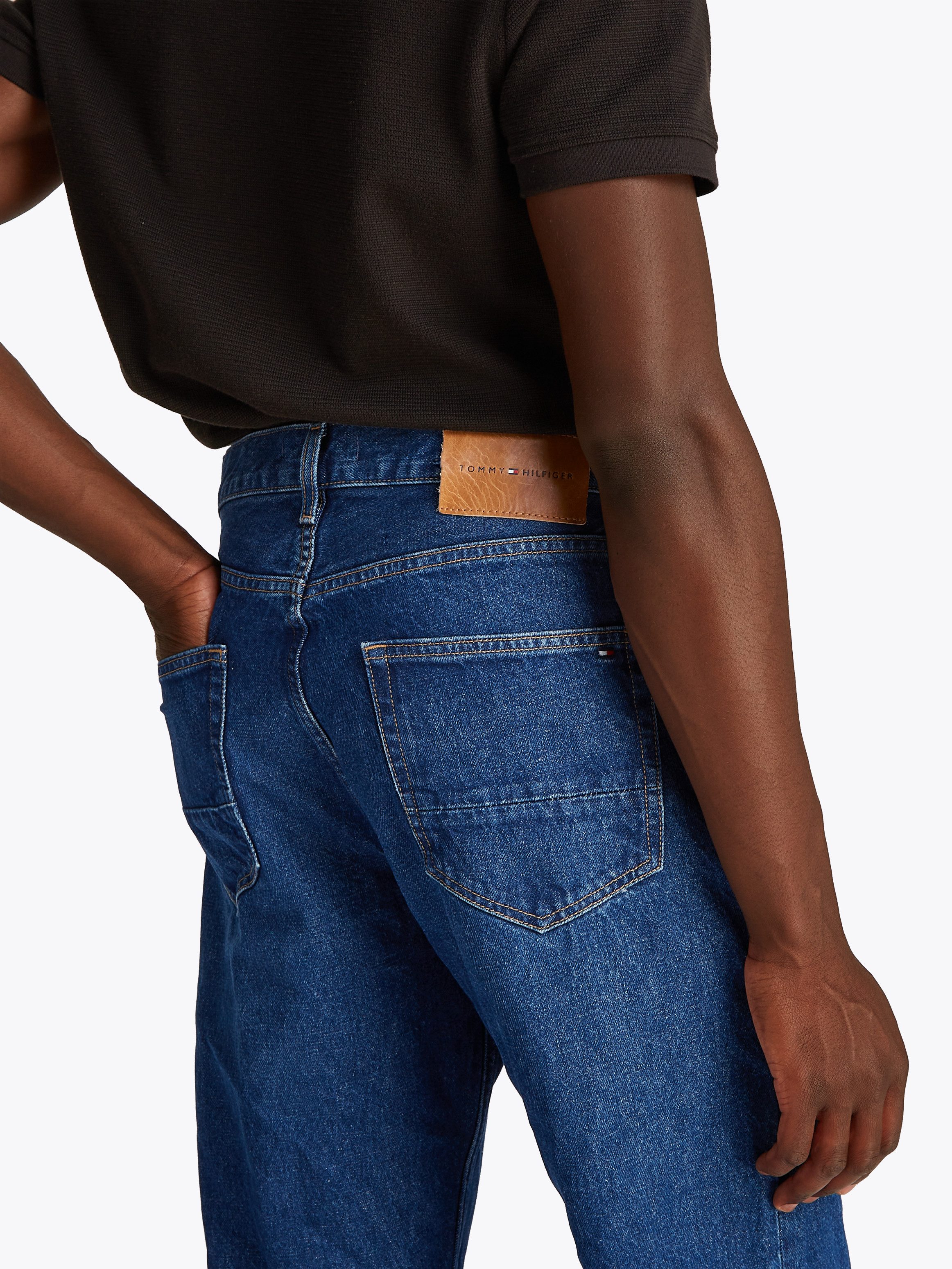 Tommy Hilfiger Relax-fit-Jeans RELAXED RIVER RGD günstig online kaufen
