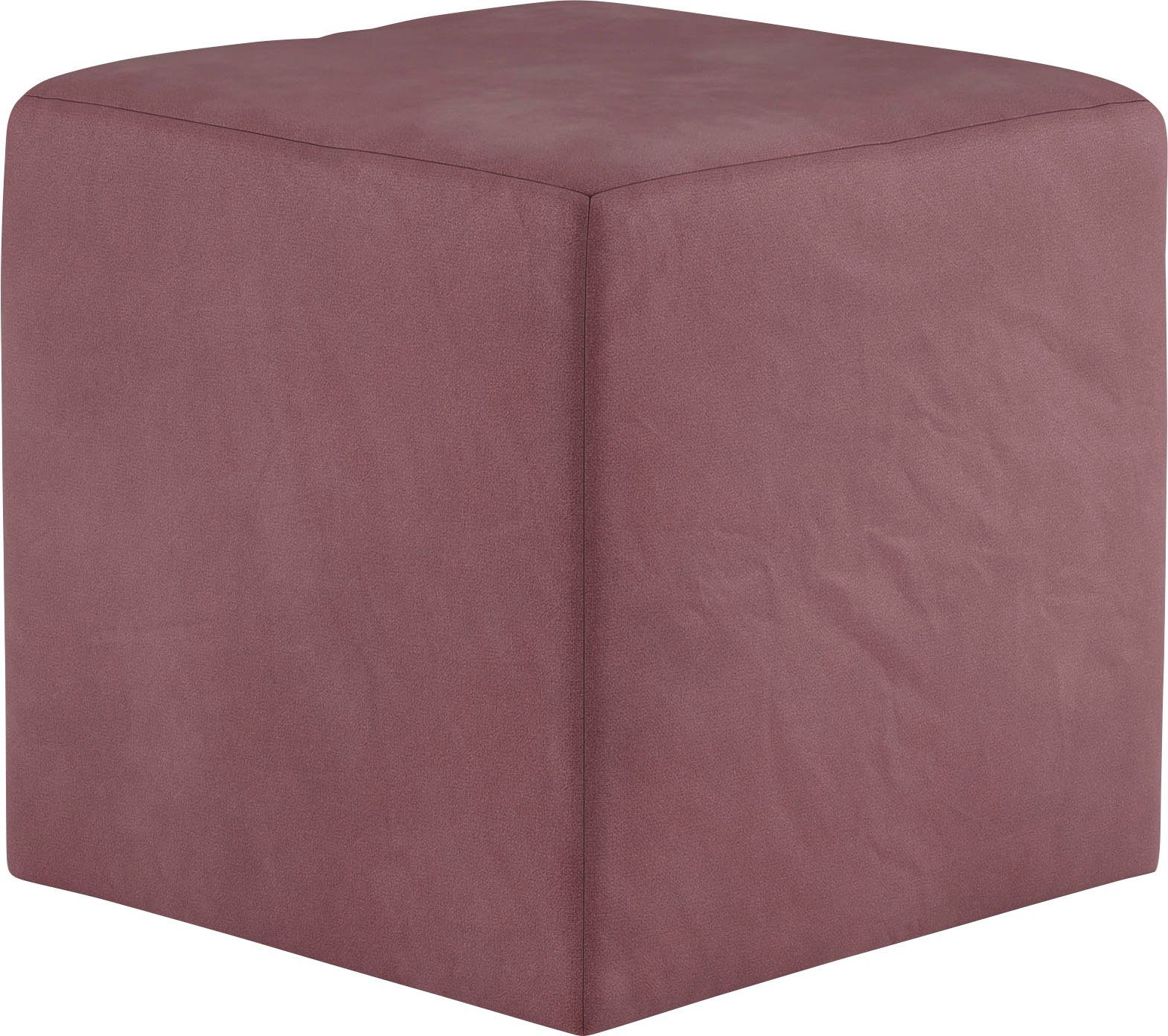 COTTA Hocker Cuby, Sitzwürfel, Cube, Sitzhocker günstig online kaufen