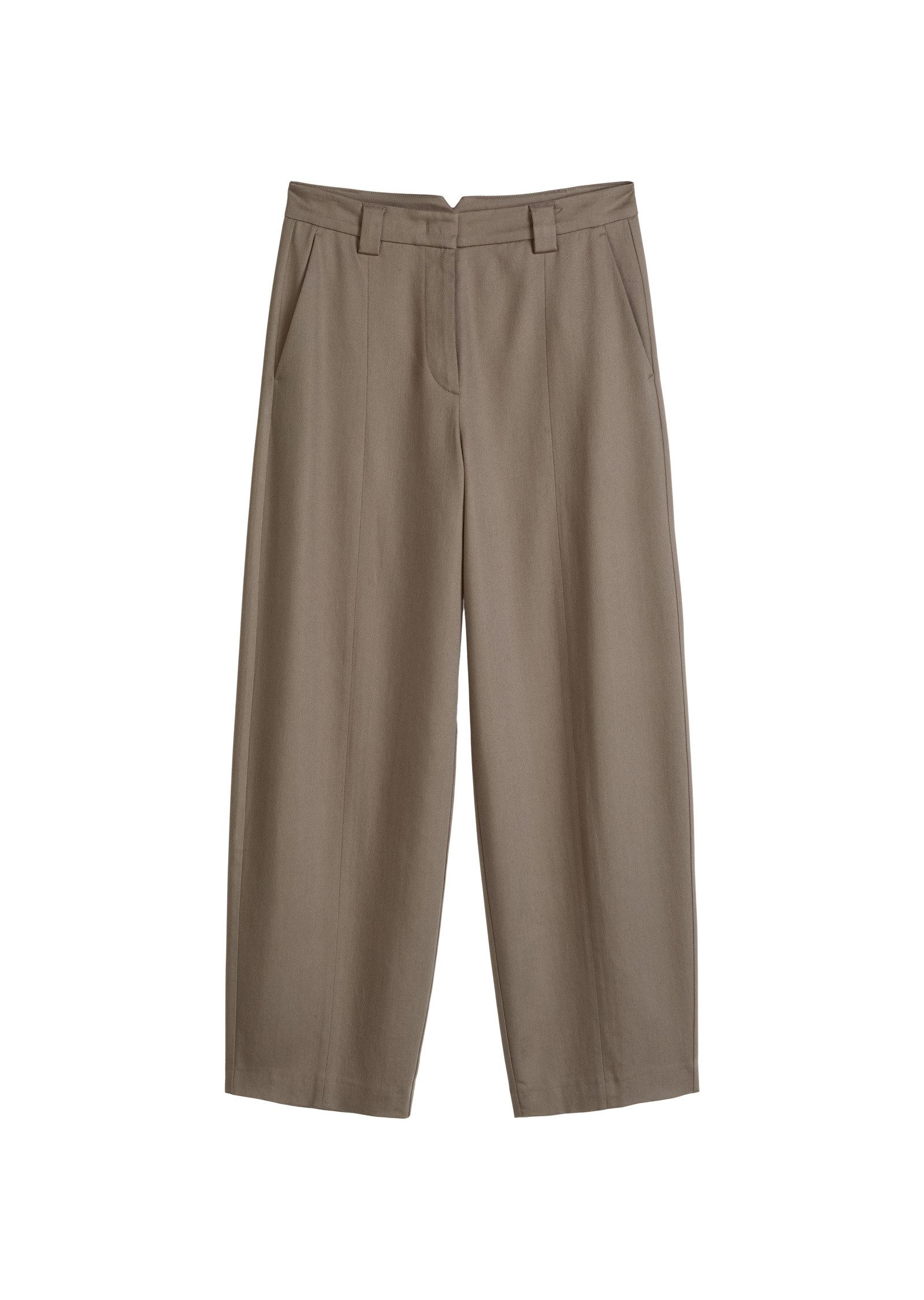 Chinohose aus Premium TENCEL™ Lyocell
