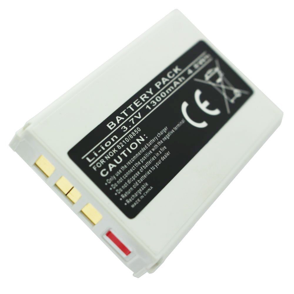 AccuCell Akku passend für Nokia 3610, BLB-2, 1200mAh Akku