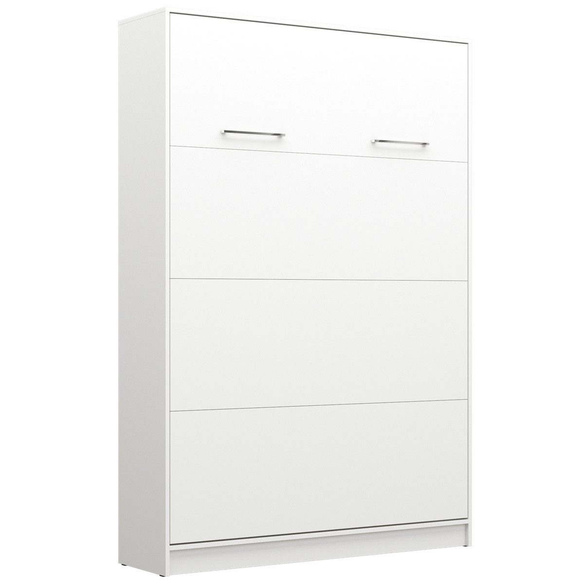 QMM TraumMöbel Schrankbett Wandbett VB 140 günstig online kaufen