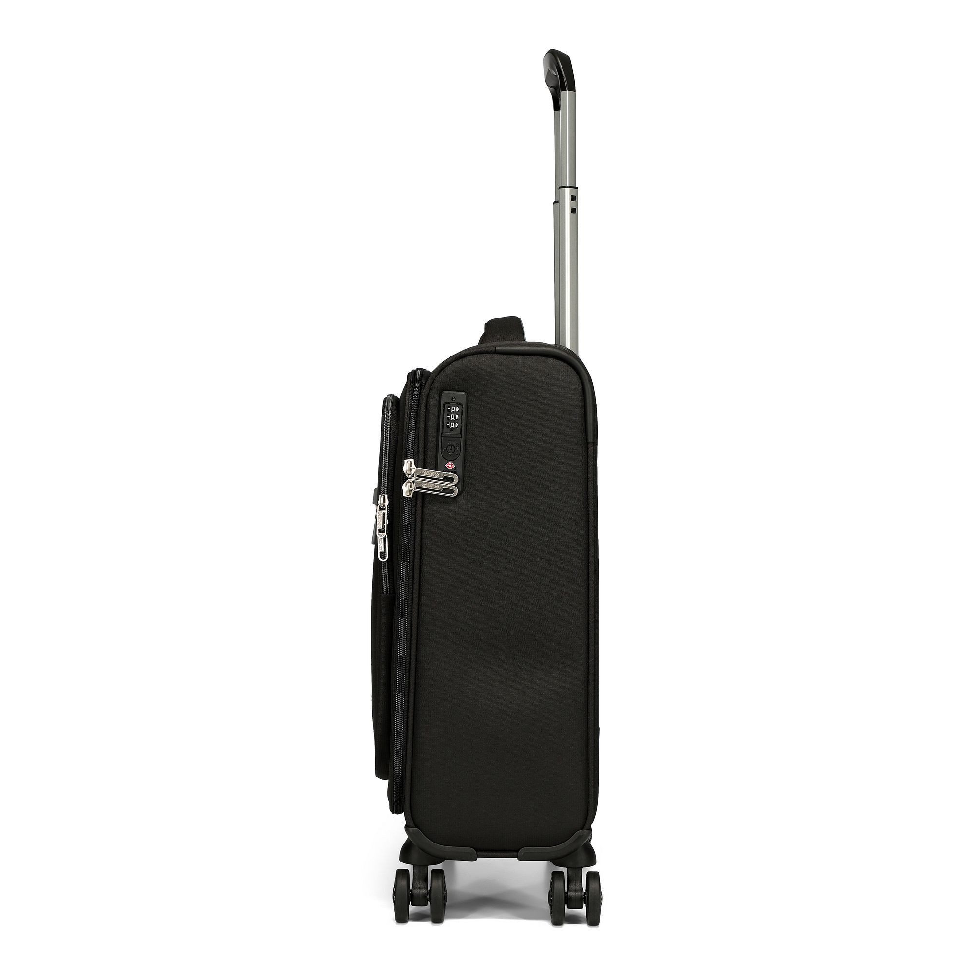American Tourister® Handgepäck-Trolley Cloudrider, 4 Rollen, Polyester