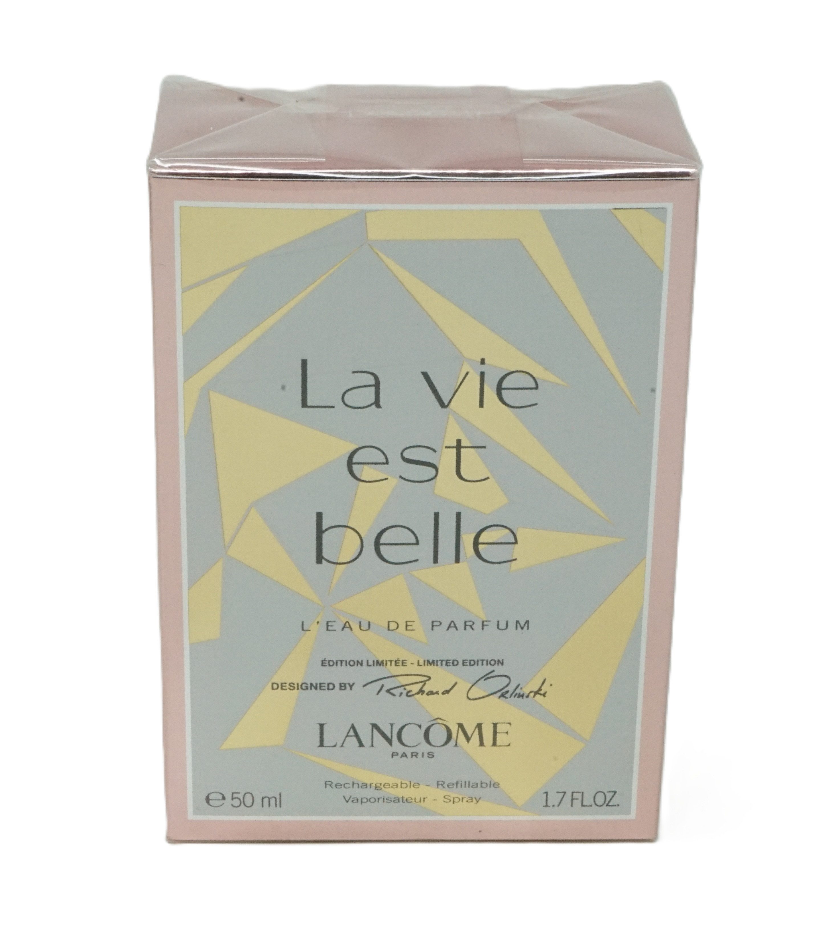 Eau de Parfum Lancome La vie est belle Eau de Parfum 50 ml