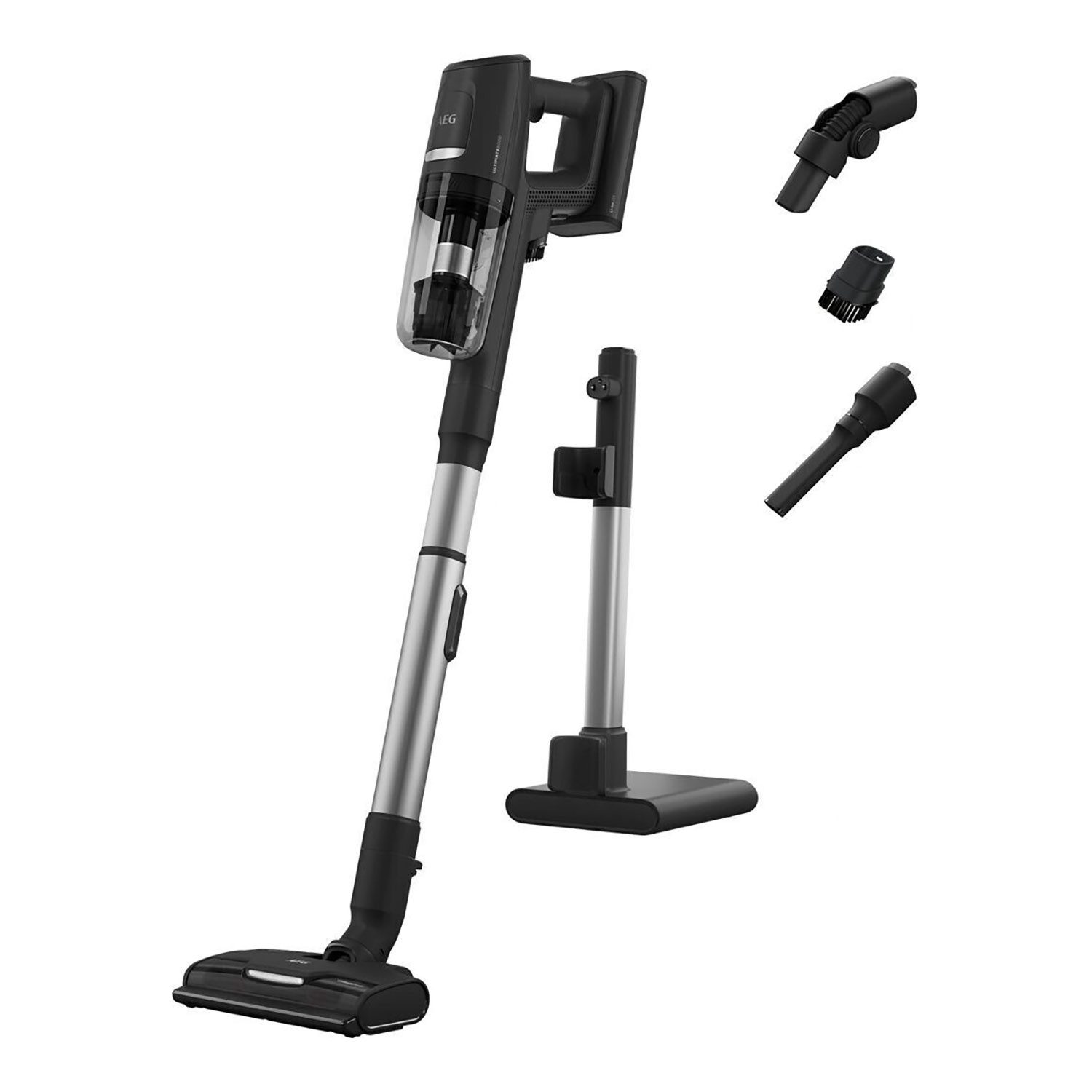 AEG Akku-Hand-und Stielstaubsauger AP81UB25GG Ultimate 8000, beutelloser Akku-Staubsauger