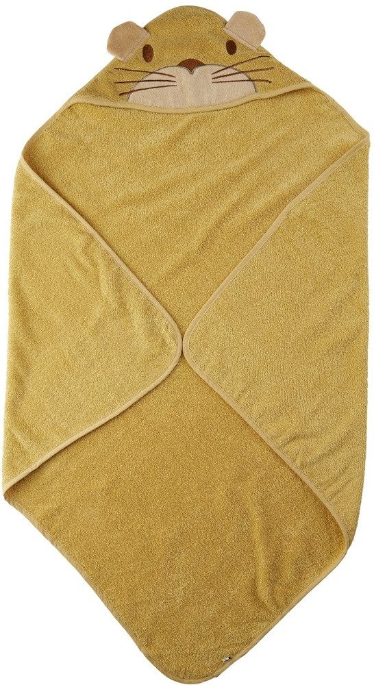 Handtücher Hooded towel w.catface