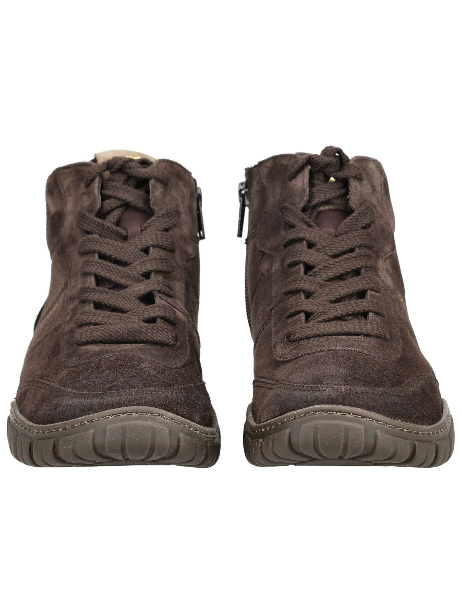 Paul Green Paul Green Sneaker Veloursleder Sneaker