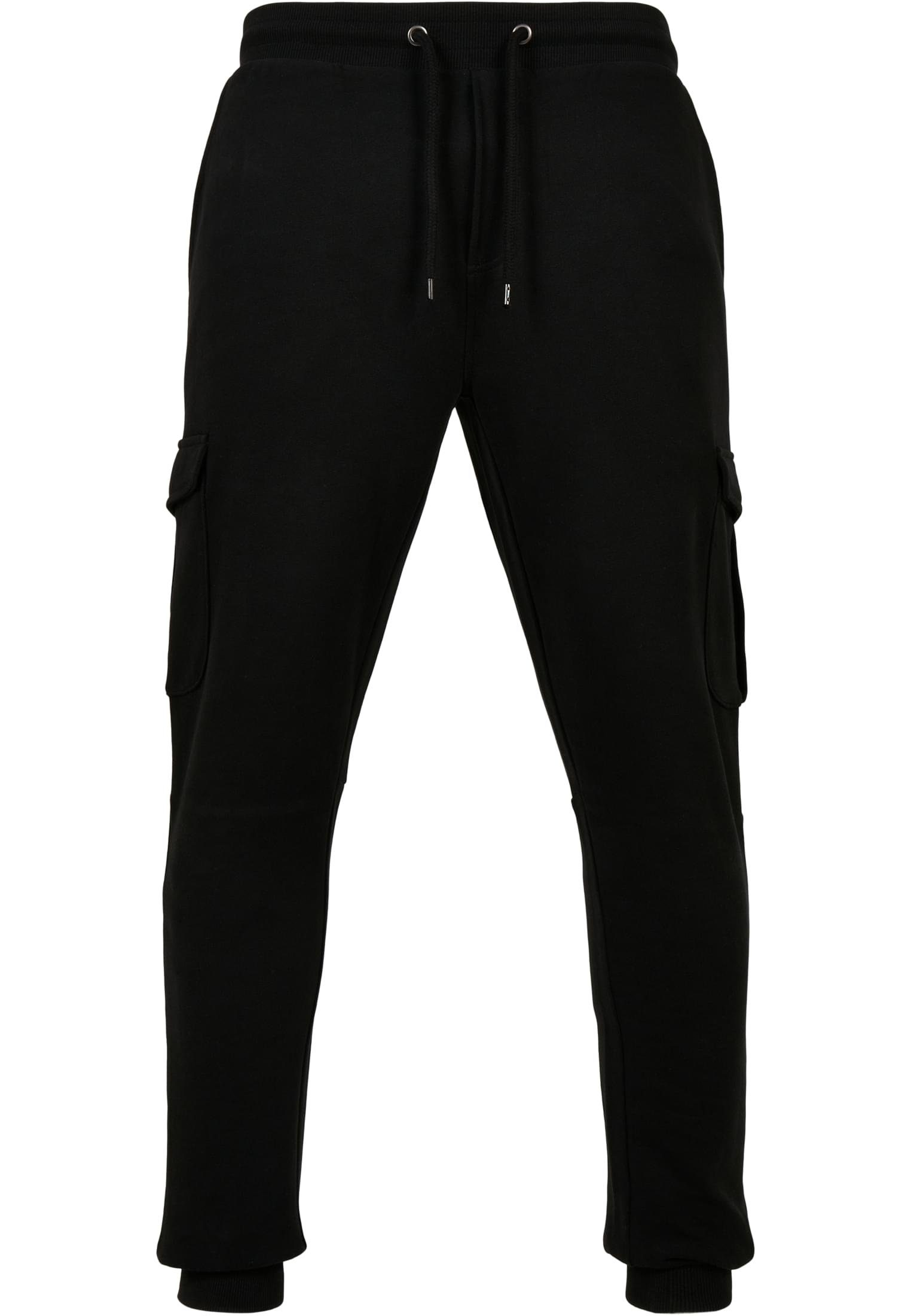 URBAN CLASSICS Cargohose Urban Classics Herren Fitted Cargo Sweatpants (1-t günstig online kaufen